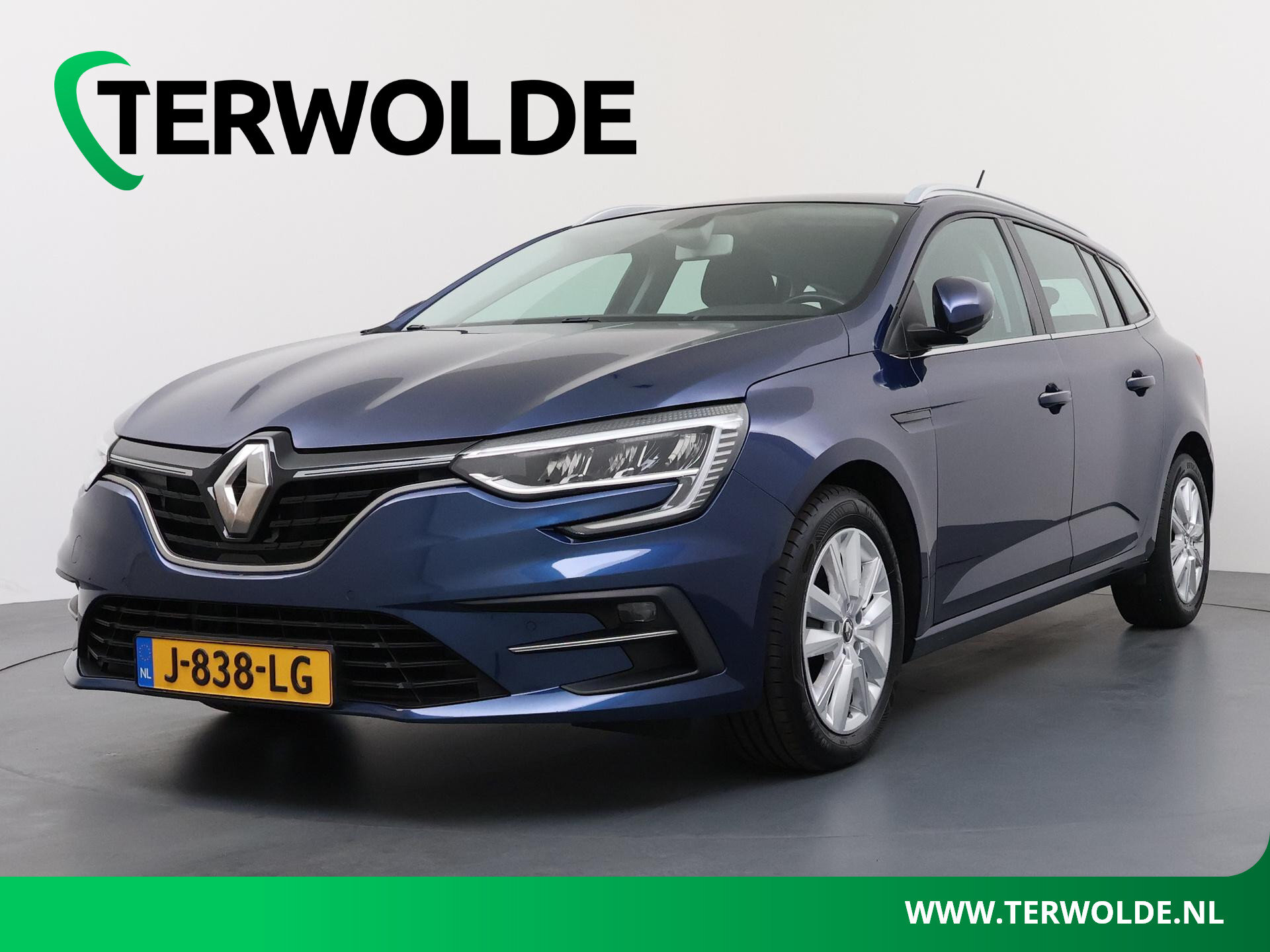 Renault Mégane Estate TCe 140 GPF Business Zen