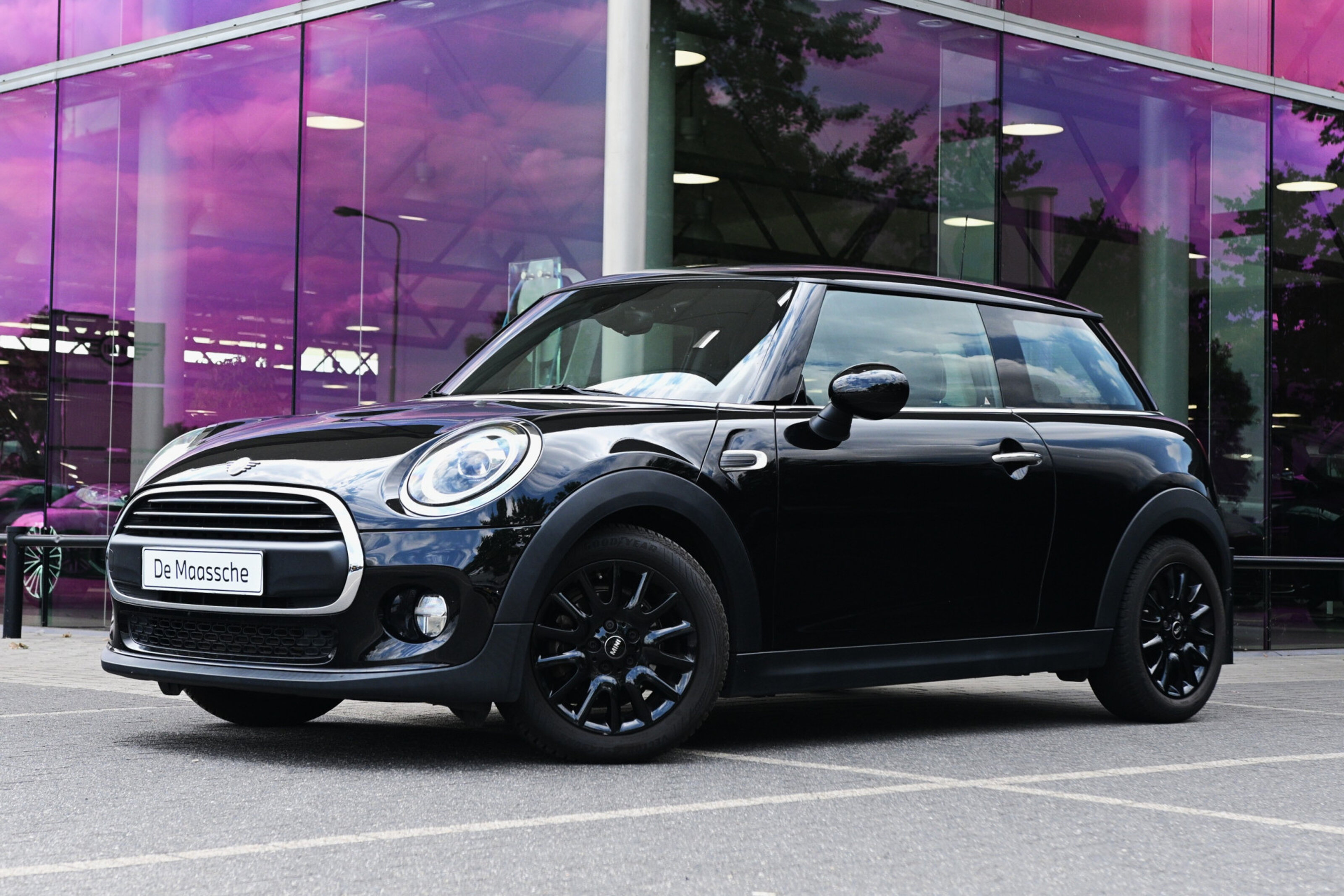 MINI One Hatchback