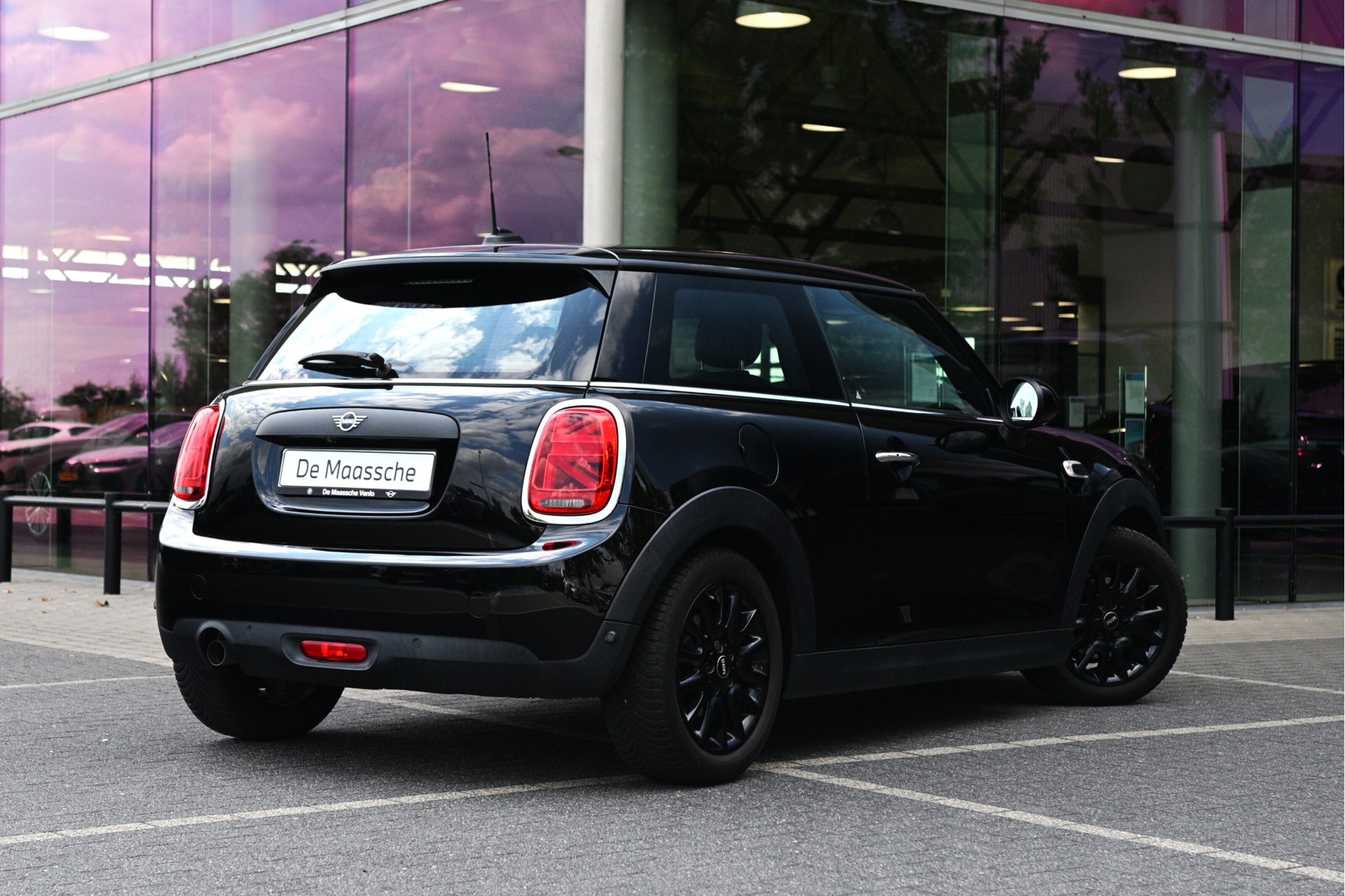 MINI One Hatchback