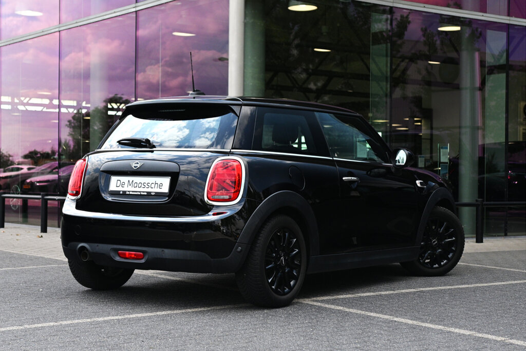 MINI One 2