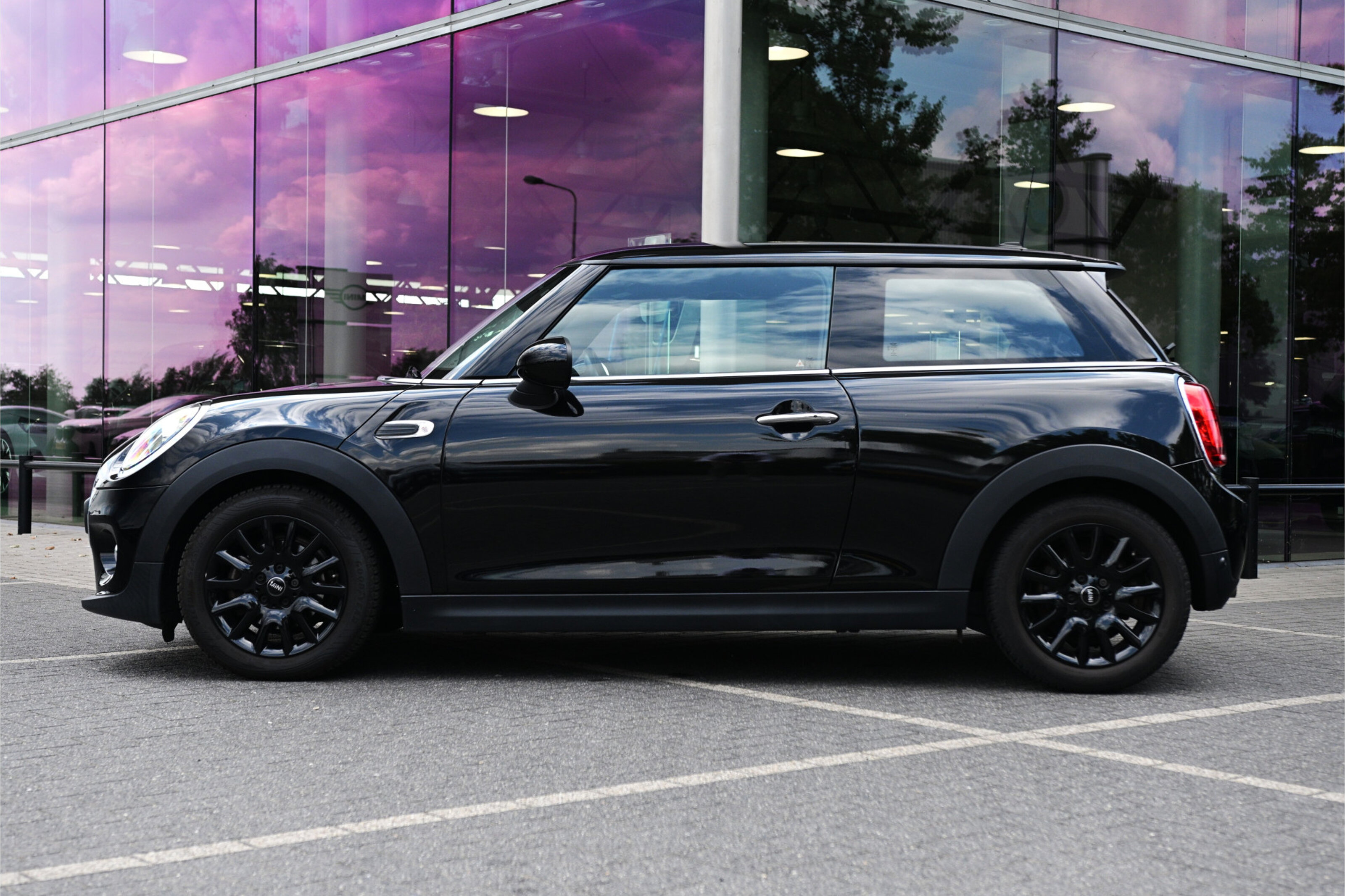 MINI One Hatchback