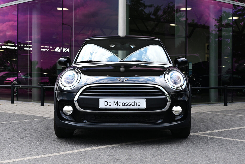 MINI One 9