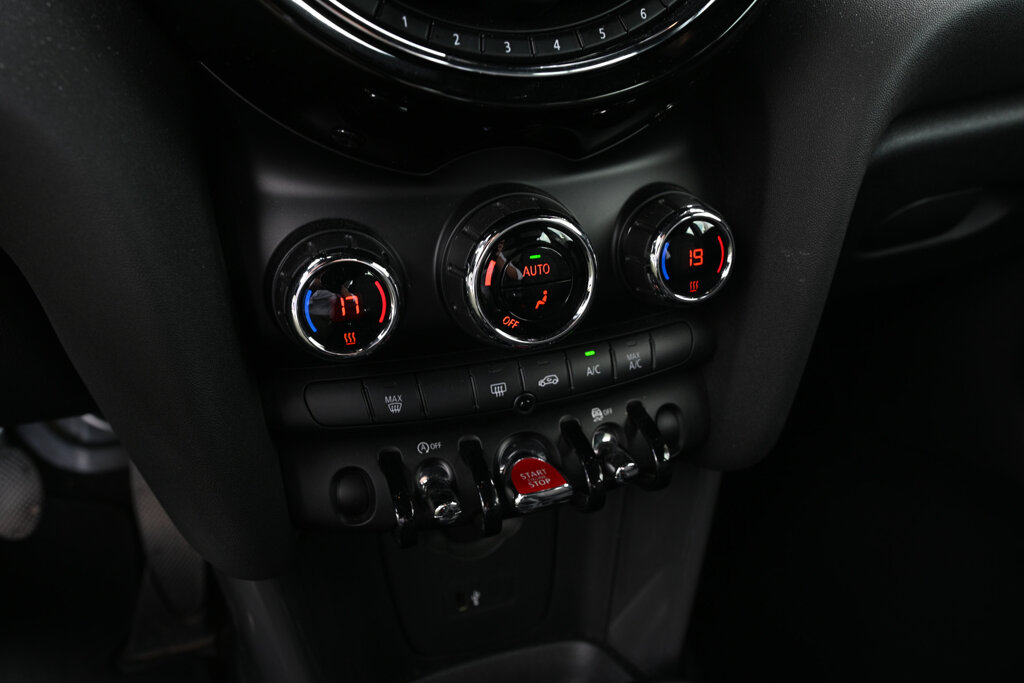 MINI One 18