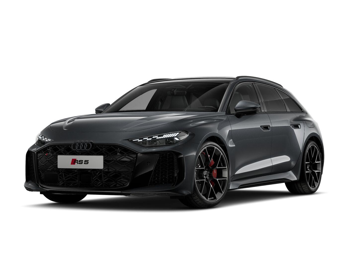 Audi RS5 Avant 2.9 TFSI e-hybrid 639 PK