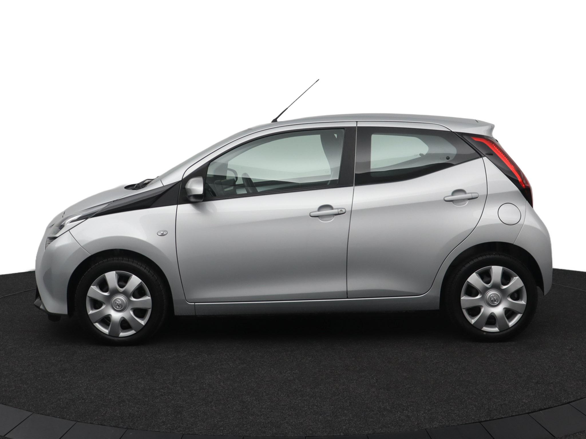 Toyota Aygo 1.0 VVT-i x-play - Afbeelding 3