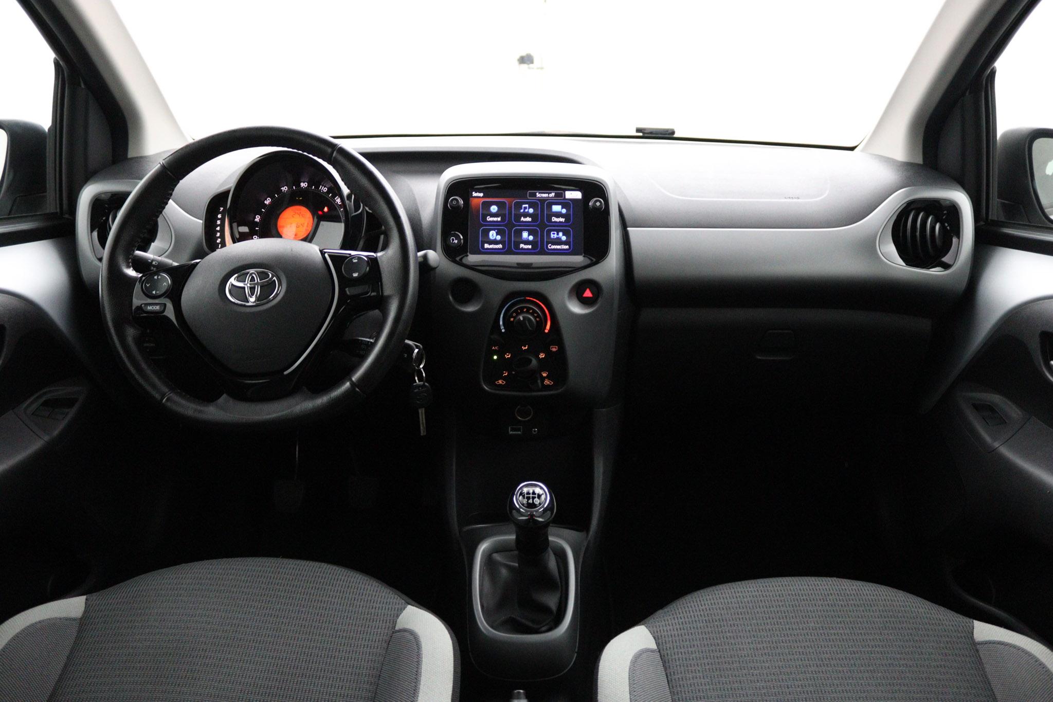 Toyota Aygo 1.0 VVT-i x-play - Afbeelding 4