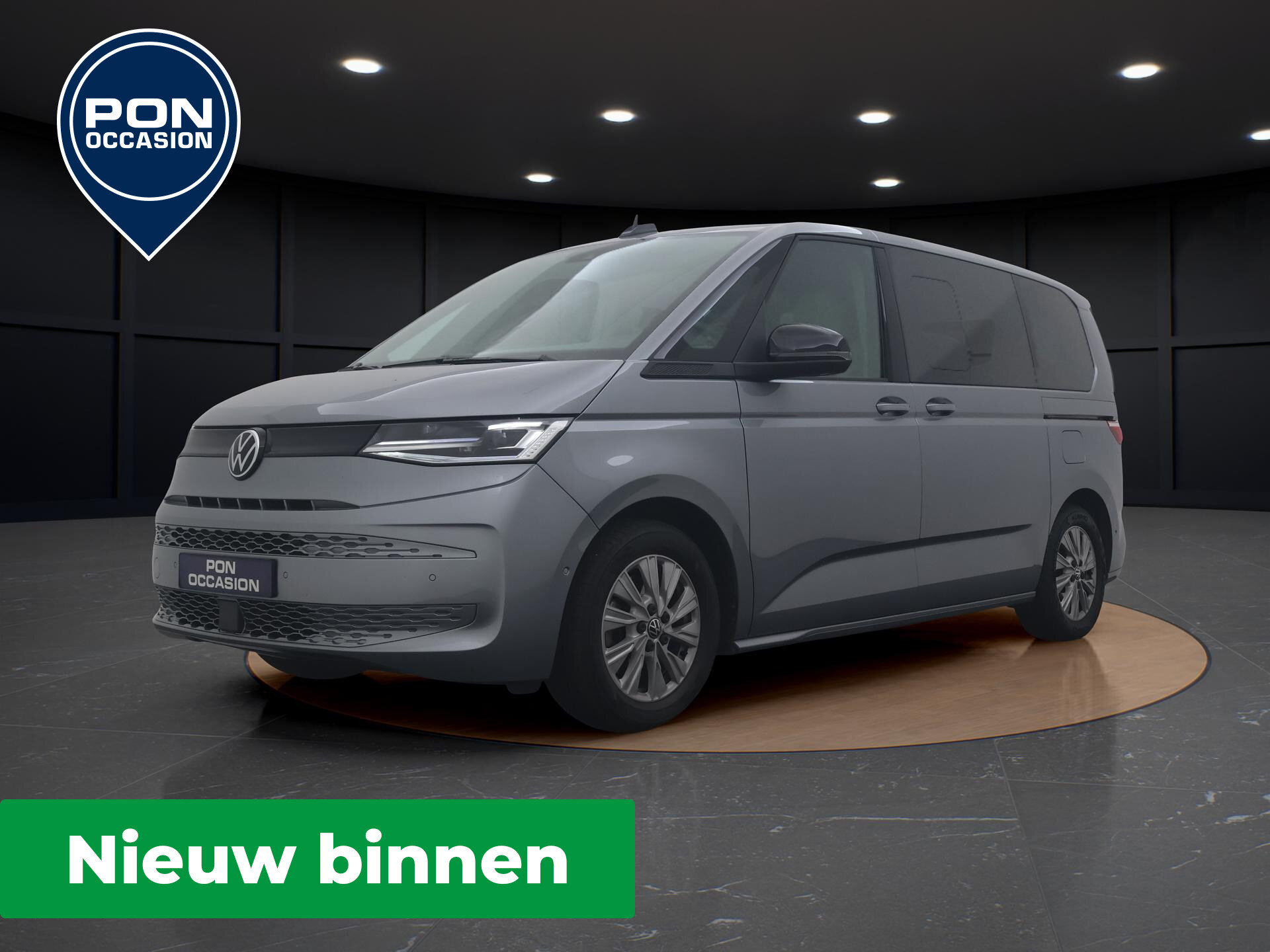 Volkswagen Multivan
