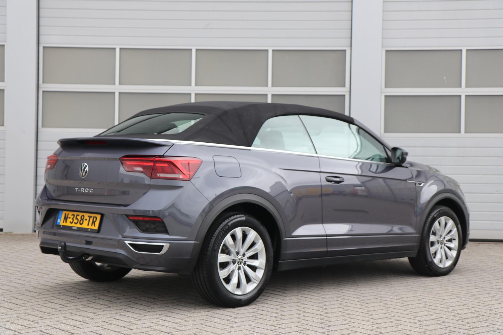 Volkswagen T-Roc Cabrio 1.5 TSI 150pk DSG R-Line - Afbeelding 2