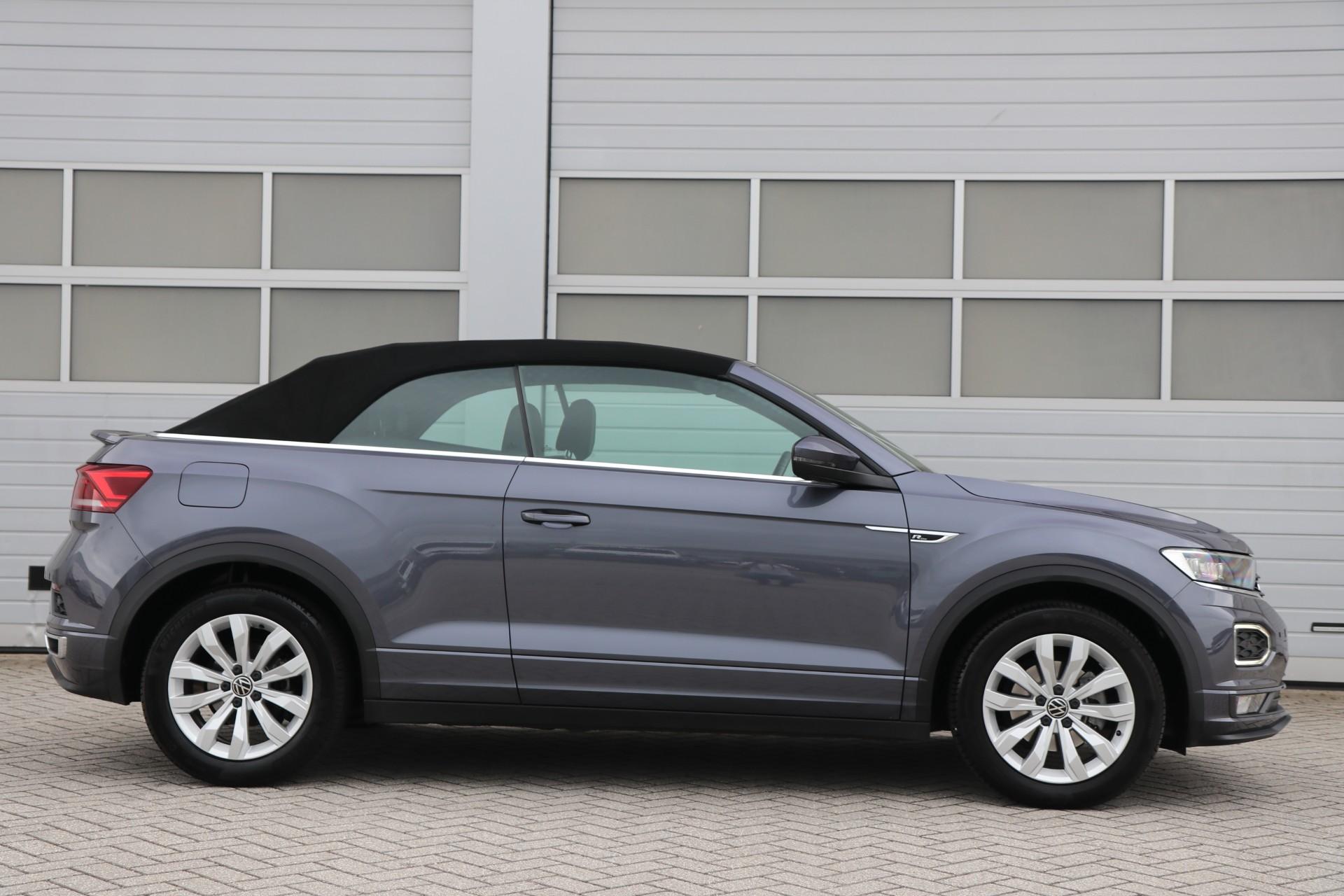 Volkswagen T-Roc Cabrio 1.5 TSI 150pk DSG R-Line - Afbeelding 3
