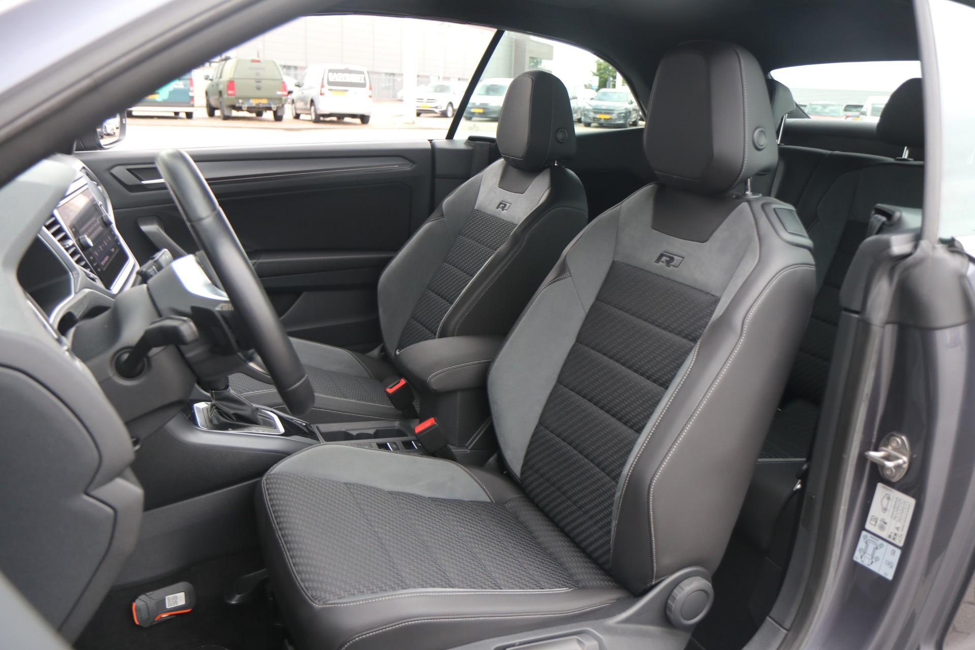 Volkswagen T-Roc Cabrio 1.5 TSI 150pk DSG R-Line - Afbeelding 4