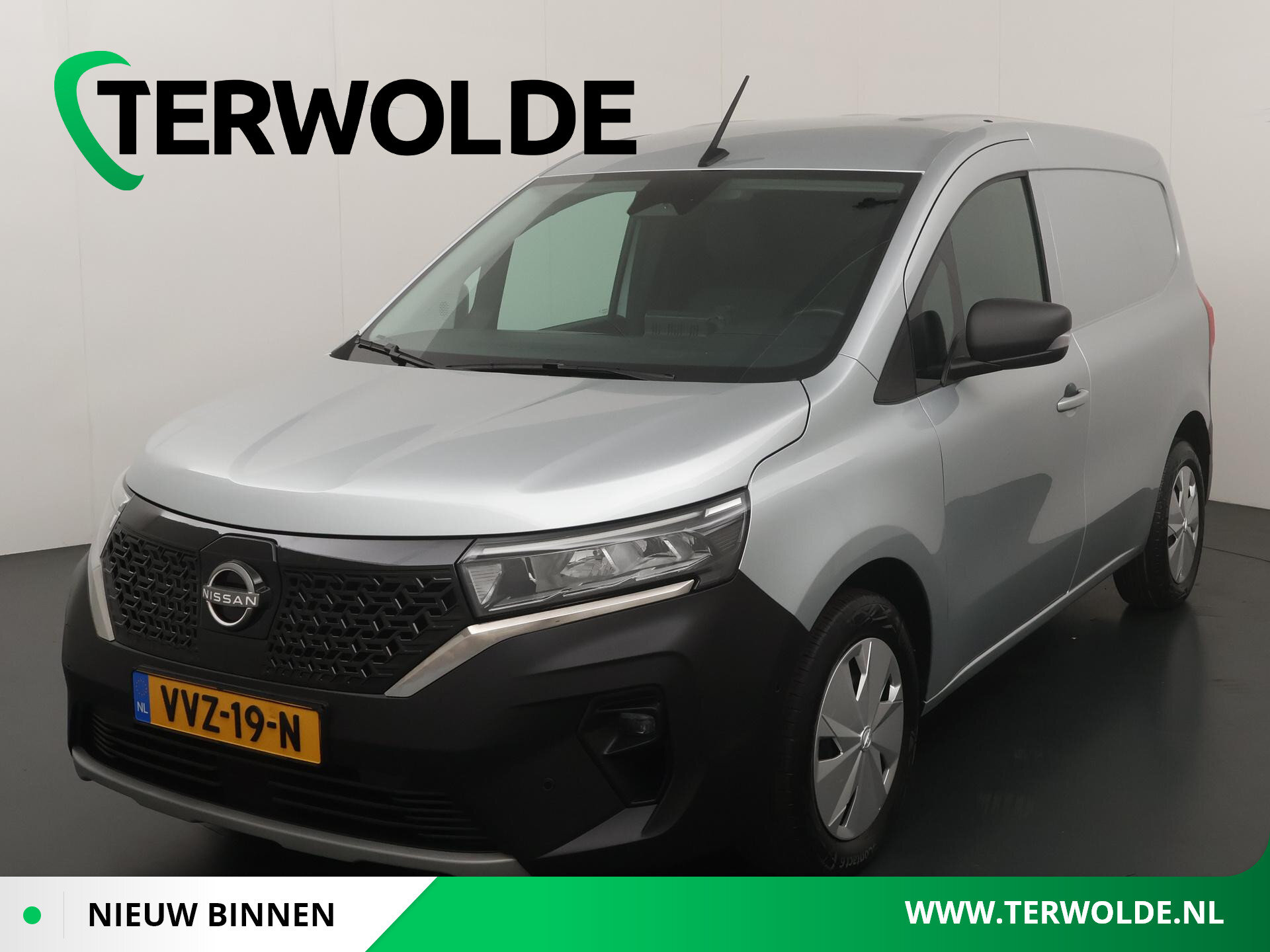 Nissan Townstar N-Connecta L1 44 kWh