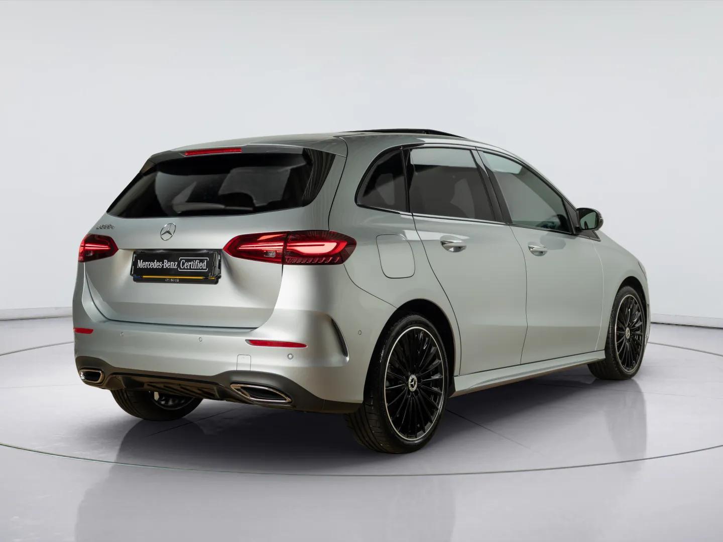 Mercedes-Benz B-Klasse