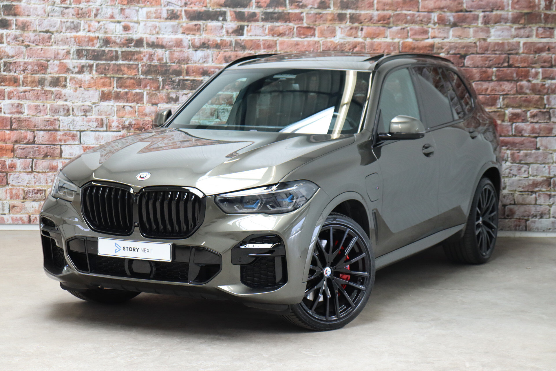 BMW X5 xDrive45e High Executive M Sport Pakket Automaat