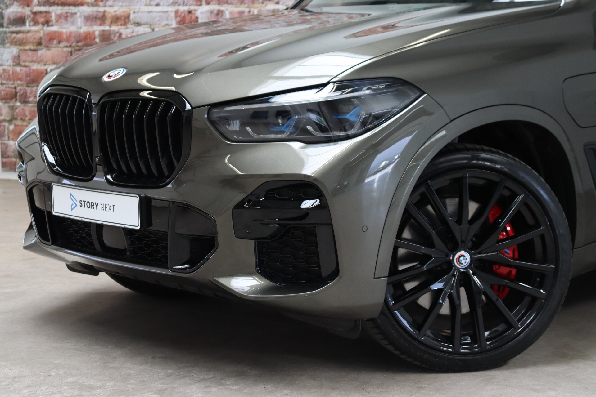 BMW X5 xDrive45e High Executive M Sport Pakket Automaat - Afbeelding 2