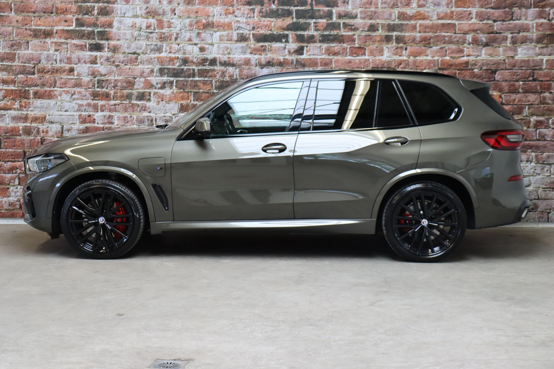 BMW X5 xDrive45e High Executive M Sport Pakket Automaat - Afbeelding 3