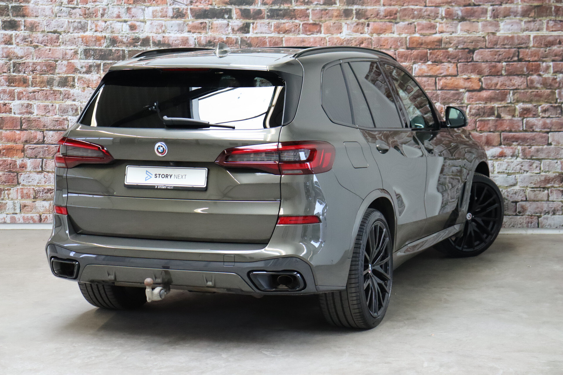 BMW X5 xDrive45e High Executive M Sport Pakket Automaat - Afbeelding 4