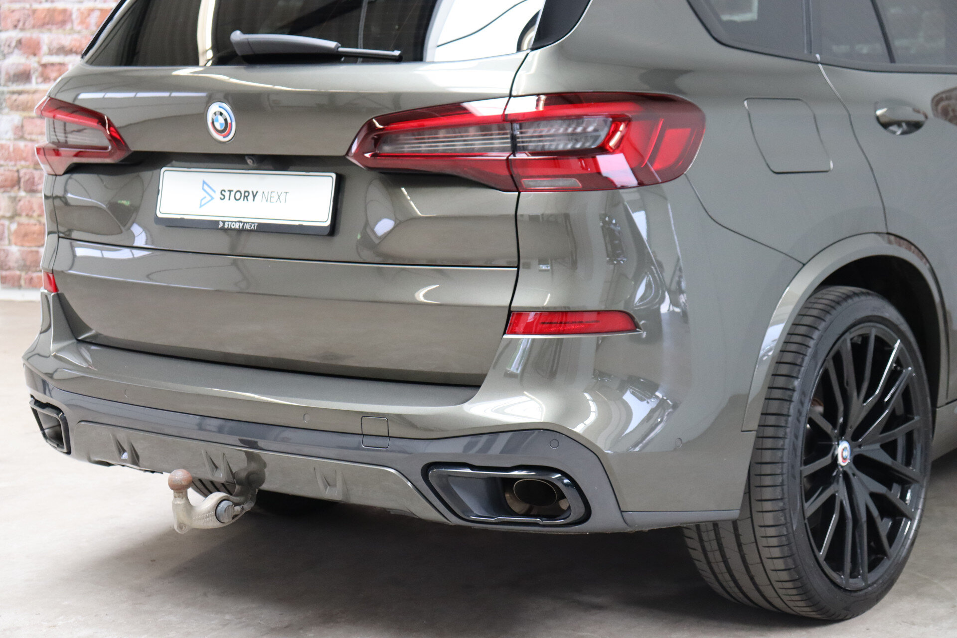 BMW X5 xDrive45e High Executive M Sport Pakket Automaat - Afbeelding 5
