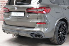 BMW X5 xDrive45e High Executive M Sport Pakket Automaat - Afbeelding 5