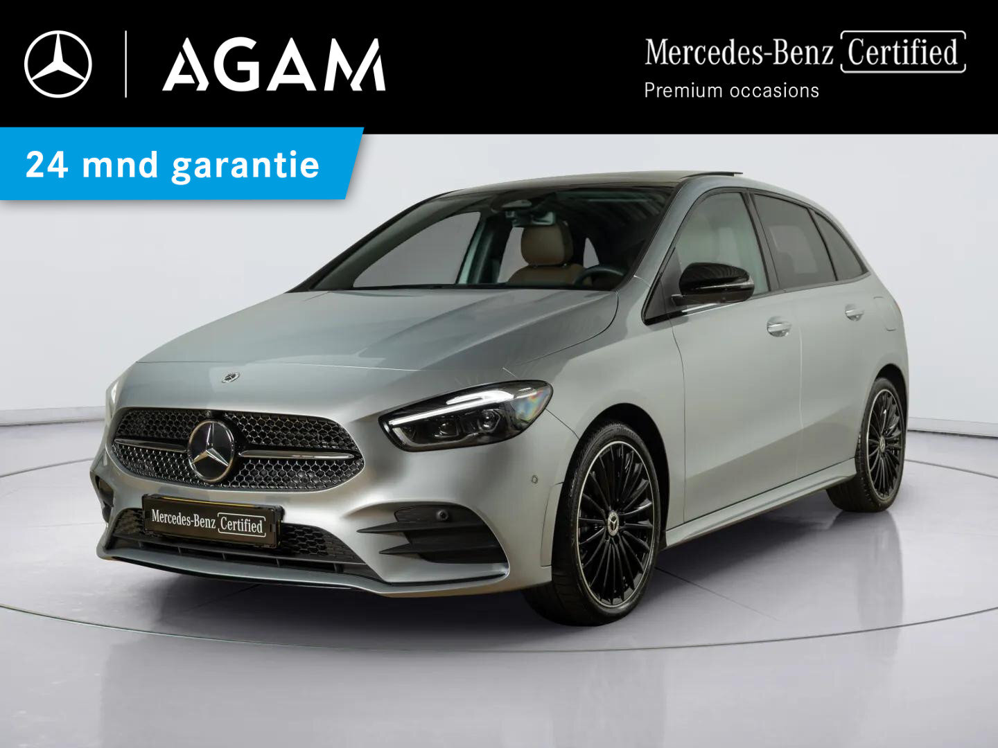Mercedes-Benz B-Klasse 250 e Business Solution AMG