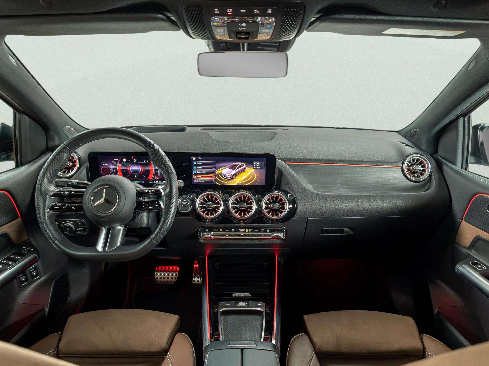 Mercedes-Benz B-Klasse