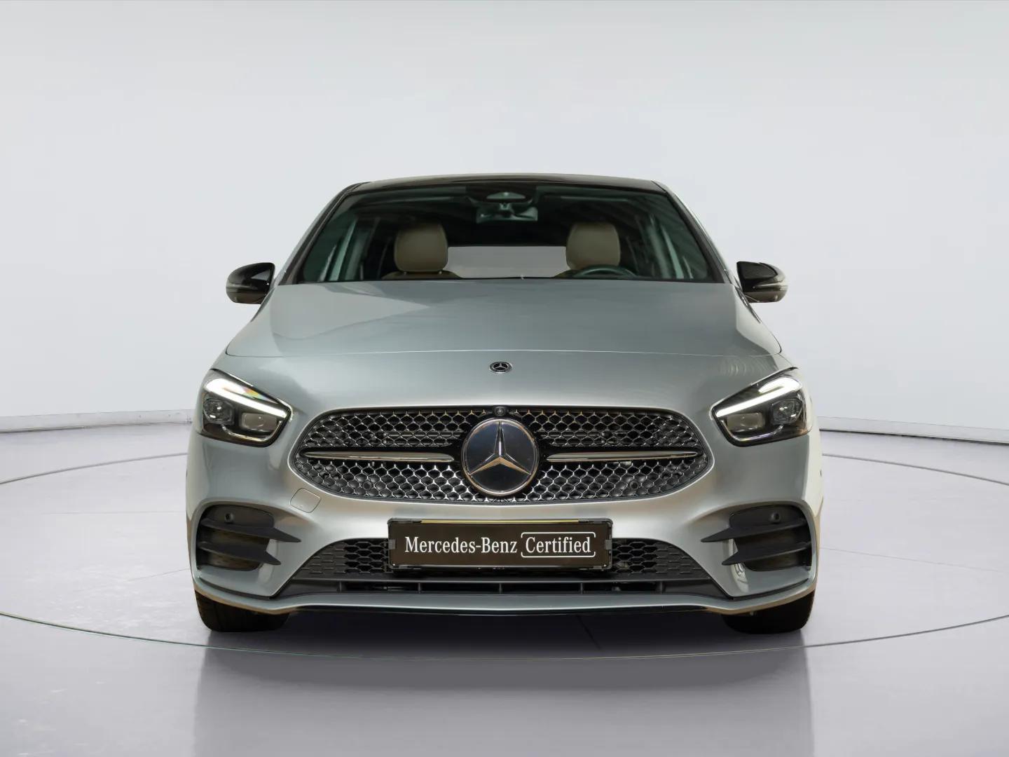 Mercedes-Benz B-Klasse