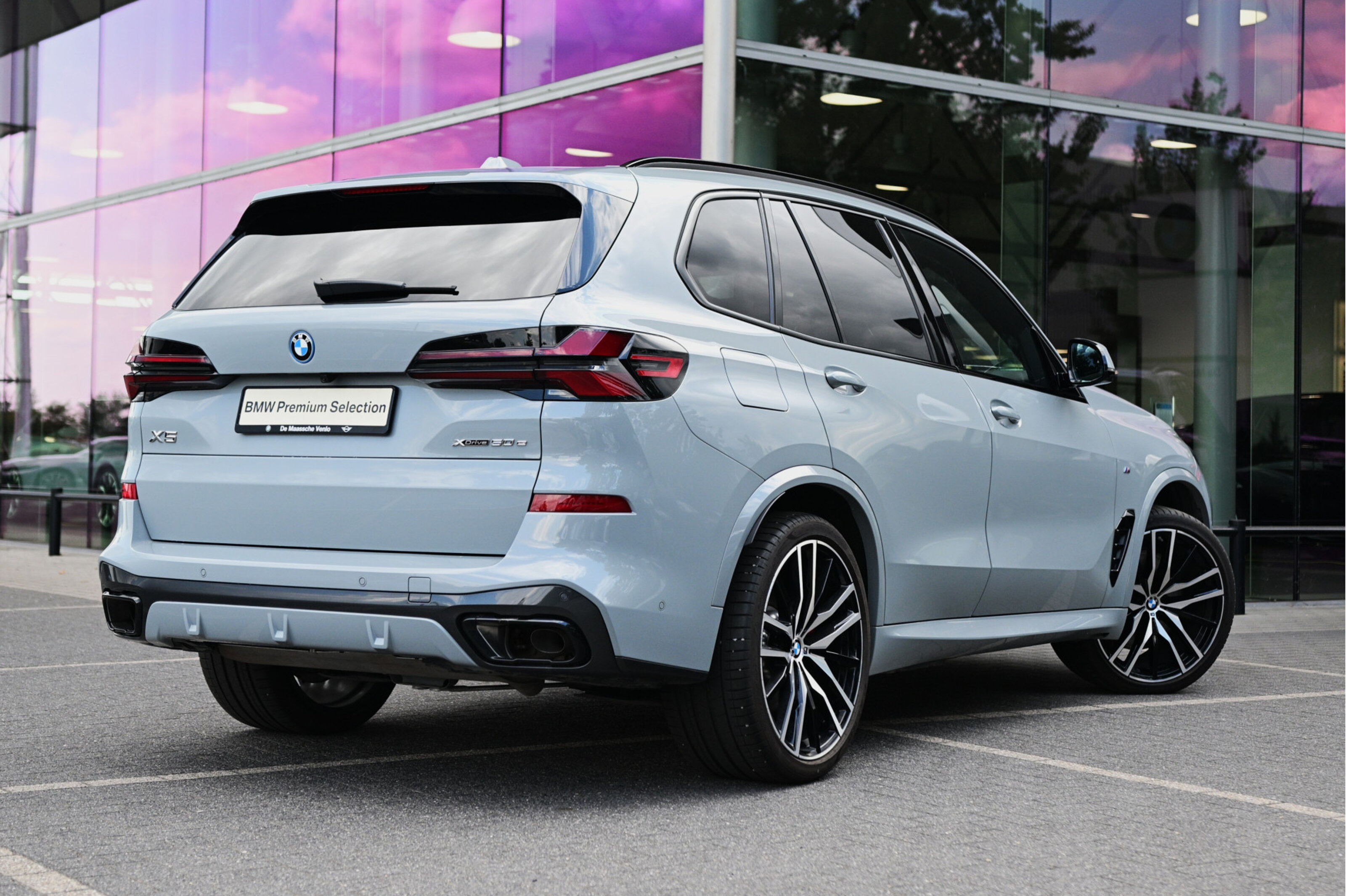 BMW X5 xDrive50e M Sport Automaat