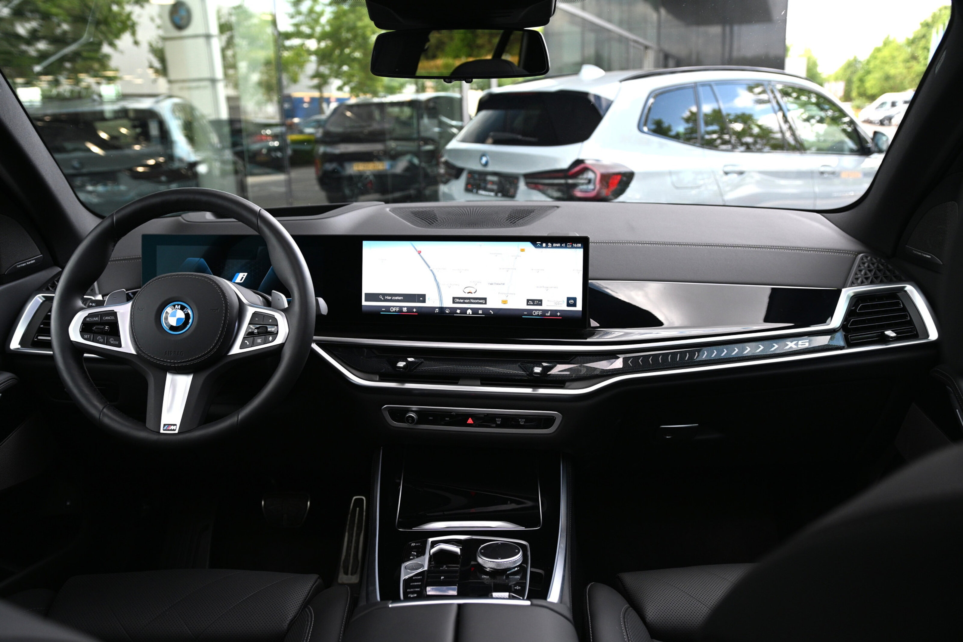BMW X5 xDrive50e M Sport Automaat