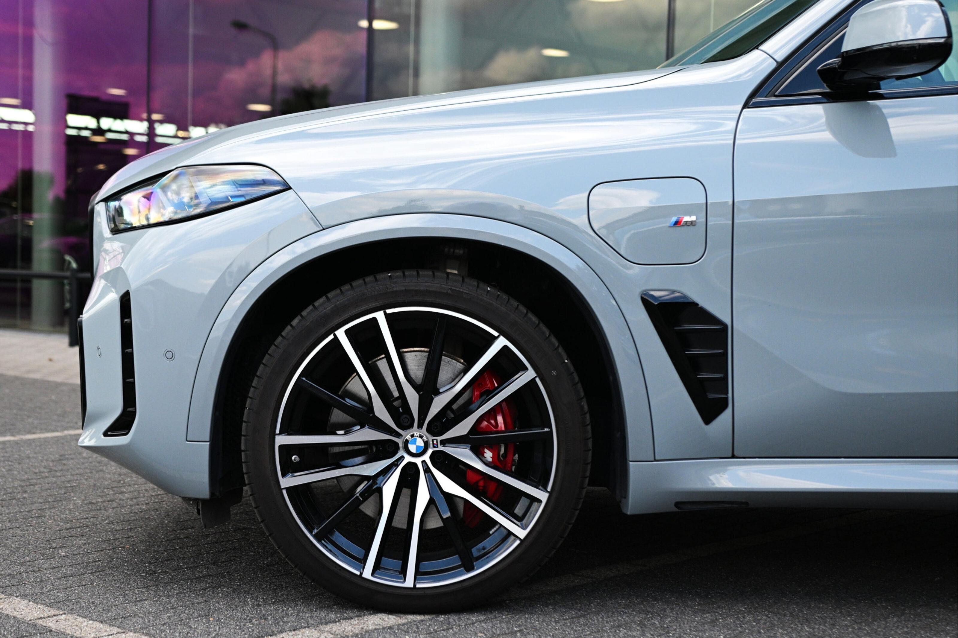 BMW X5 7