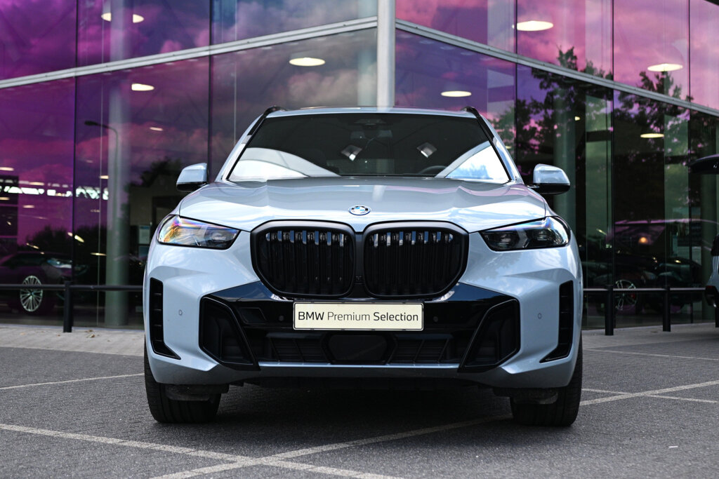 BMW X5 9