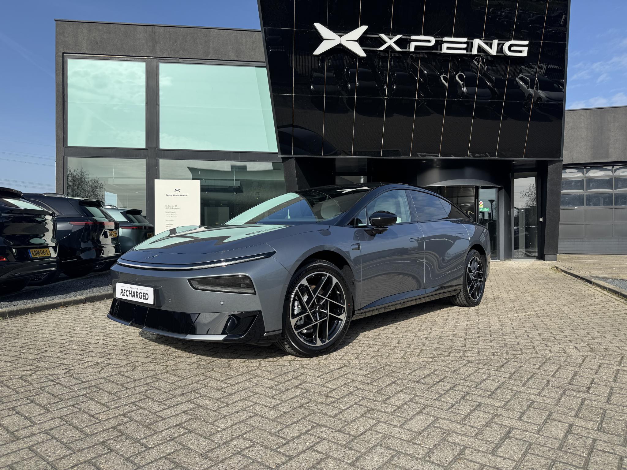 XPENG P7+ RWD Long Range 74.9 kWh - Afbeelding 2