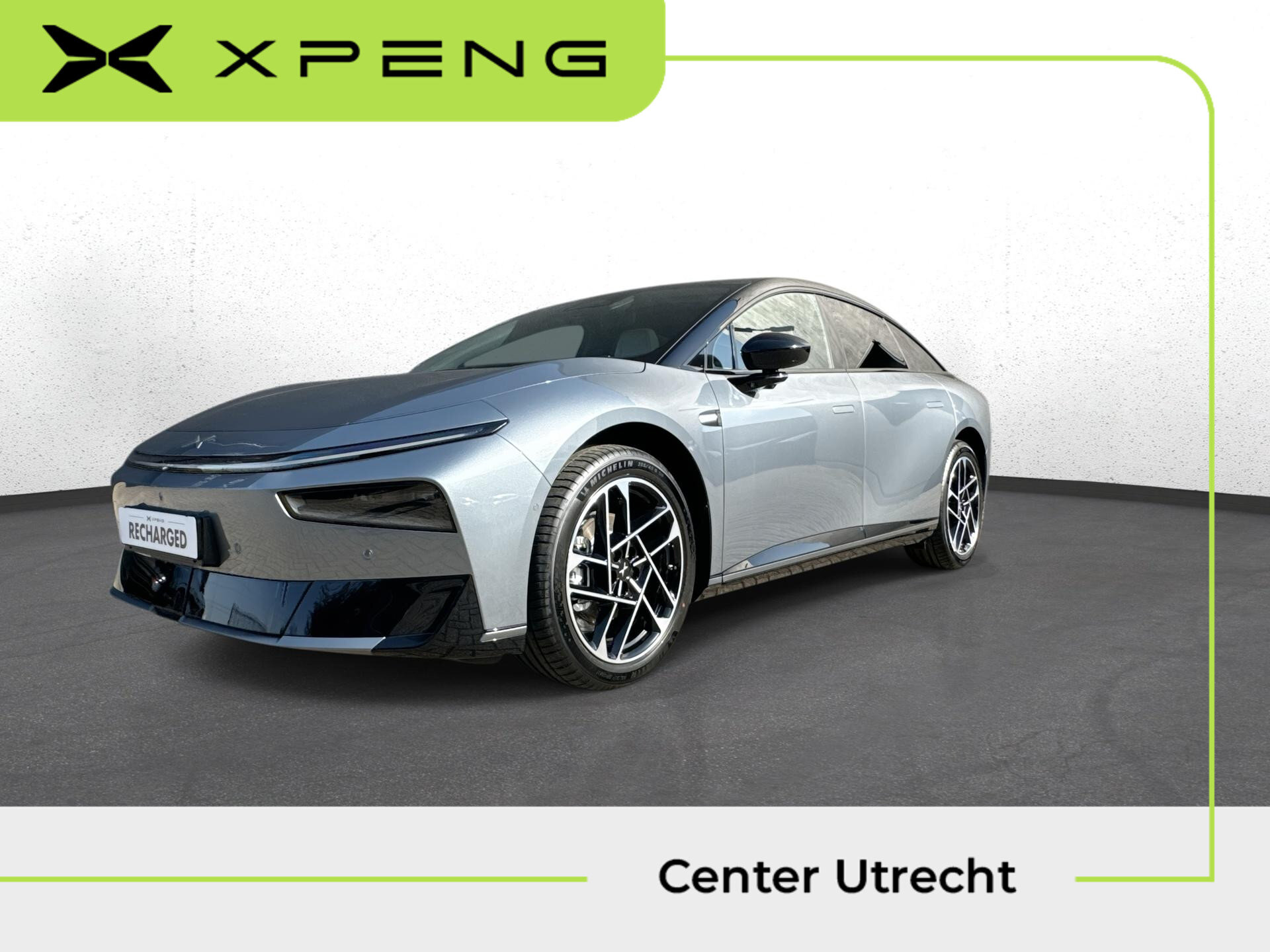 XPENG P7+ RWD Long Range 74.9 kWh