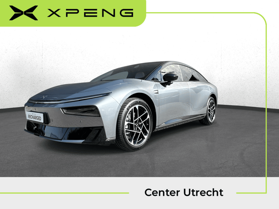 XPENG P7+ RWD Long Range 74.9 kWh - Afbeelding 1