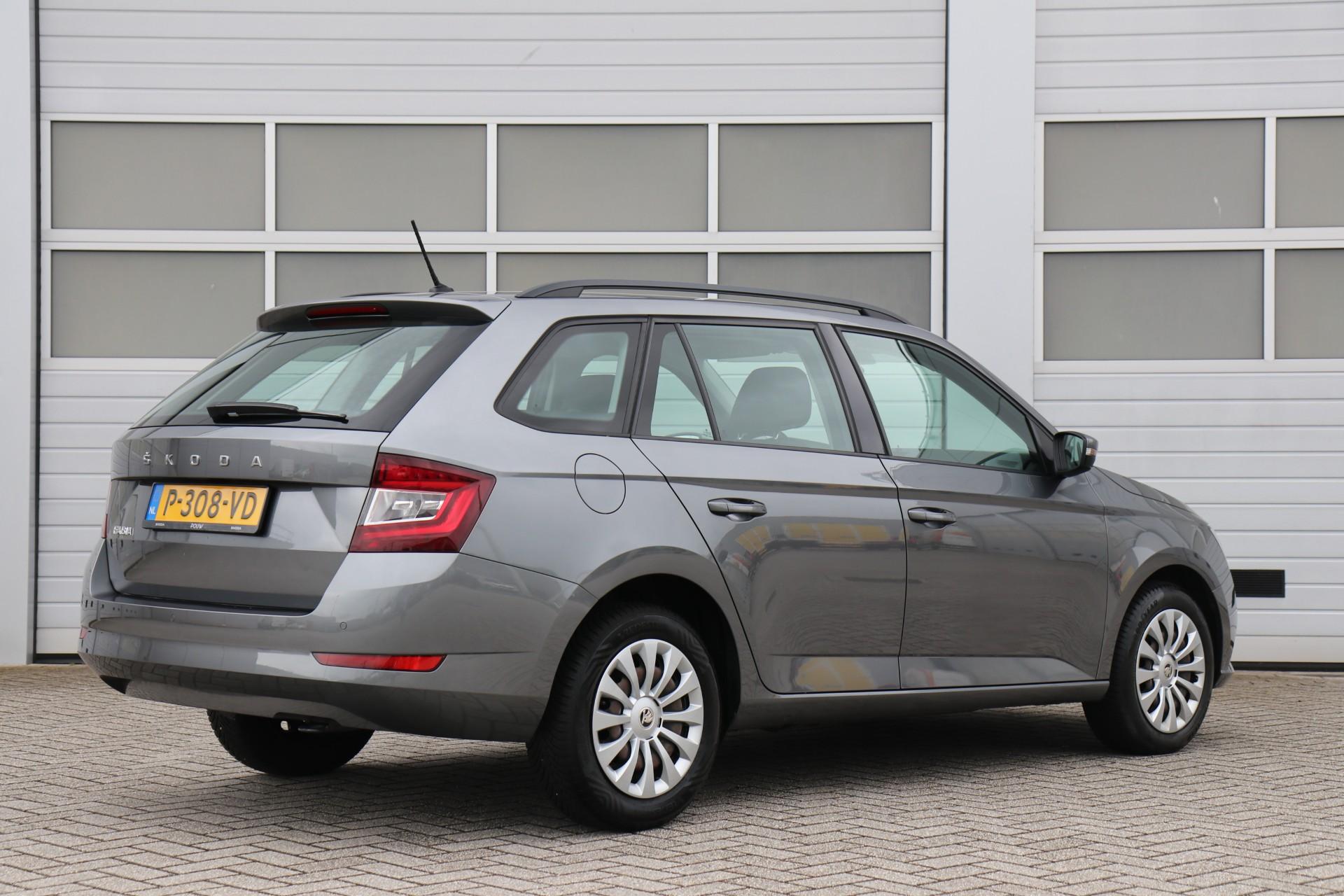 Škoda Fabia Combi 1.0 TSI 95pk Ambition - Afbeelding 2