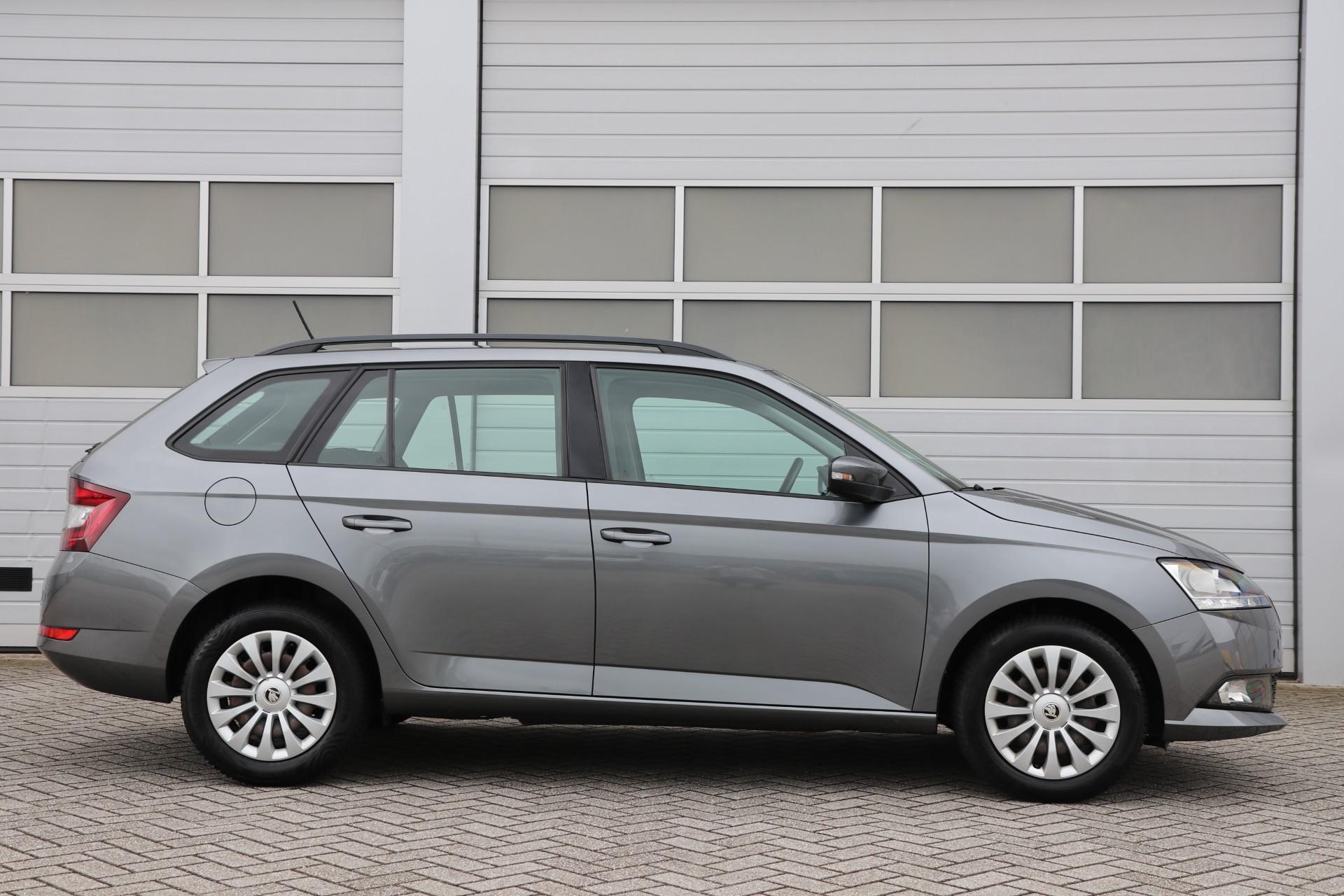 Škoda Fabia Combi 1.0 TSI 95pk Ambition - Afbeelding 3