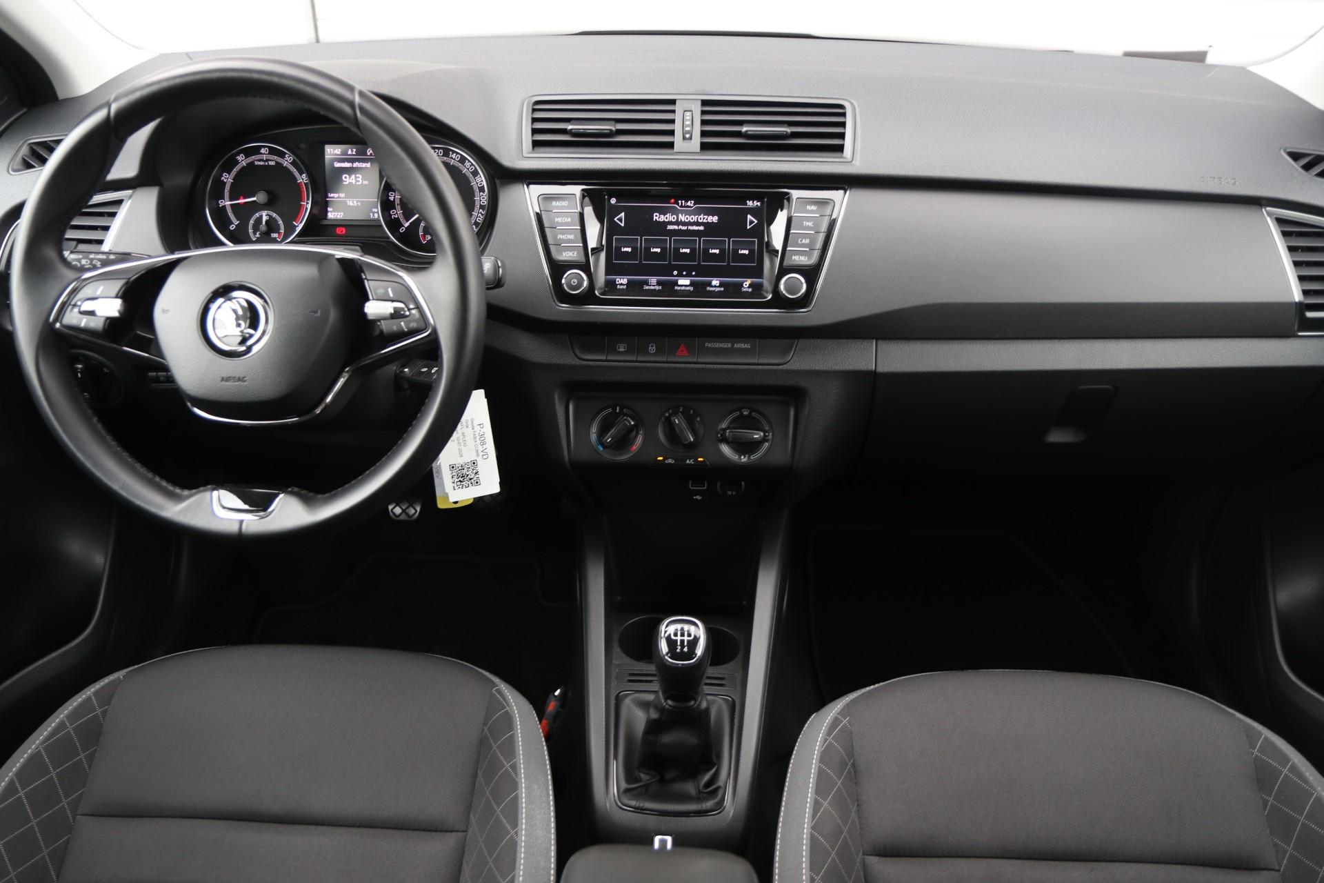 Škoda Fabia Combi 1.0 TSI 95pk Ambition - Afbeelding 5
