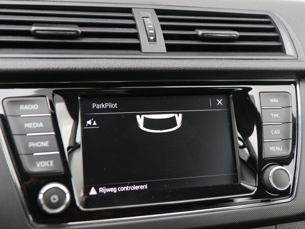 parkeersensor achter parkeersensor achter