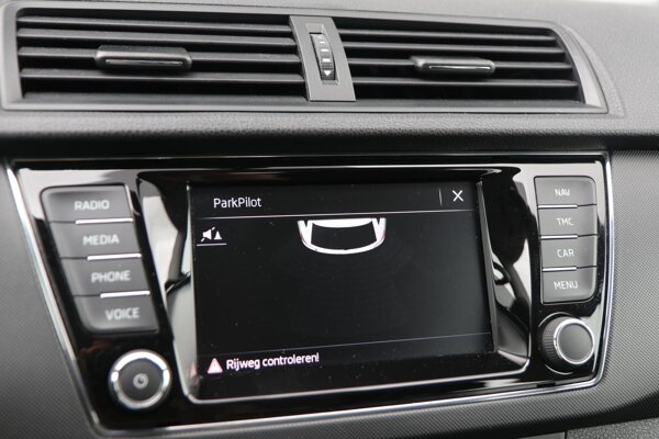 parkeersensor achter parkeersensor achter
