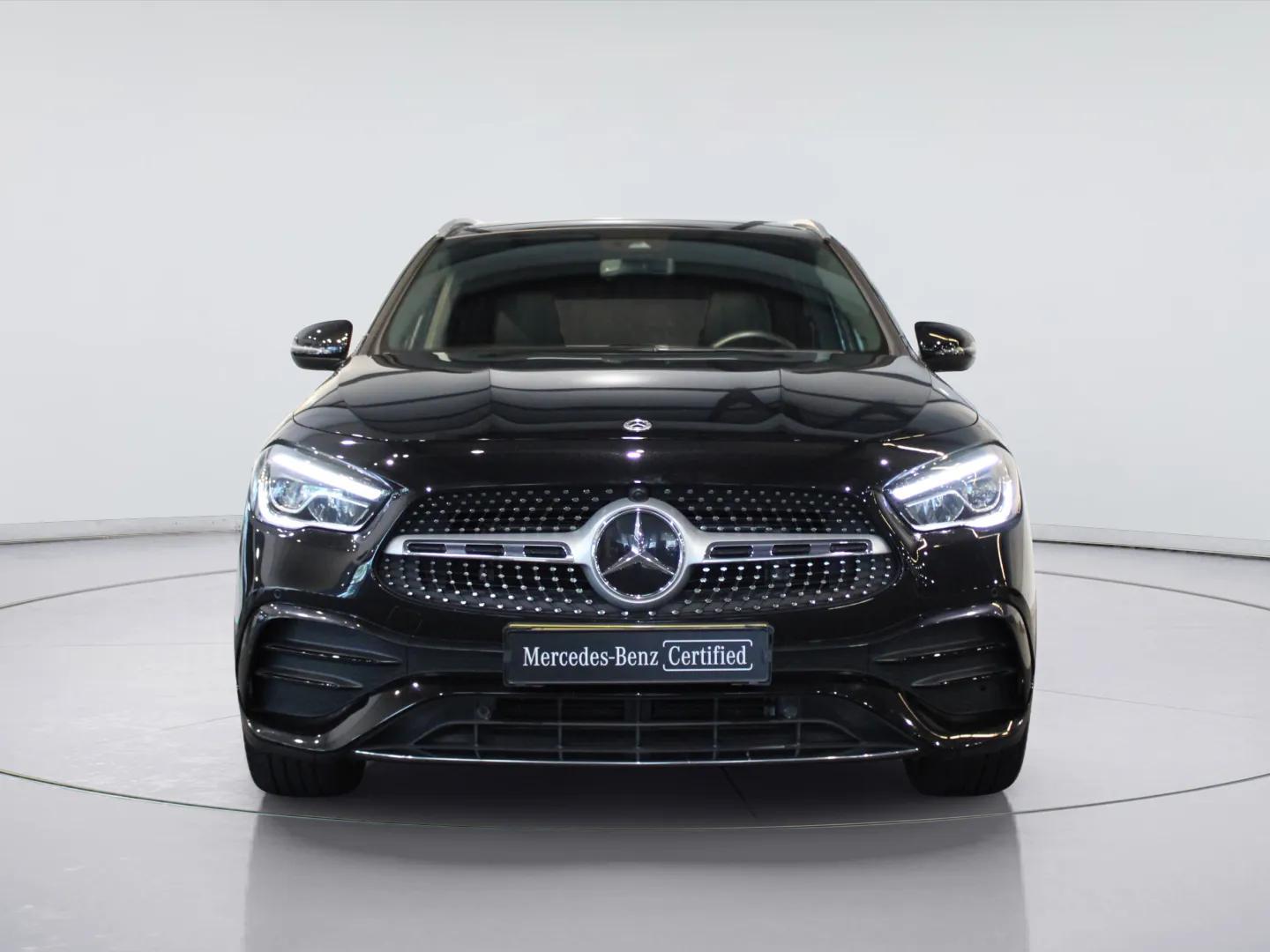 Mercedes-Benz GLA 180 AMG Line - Afbeelding 5