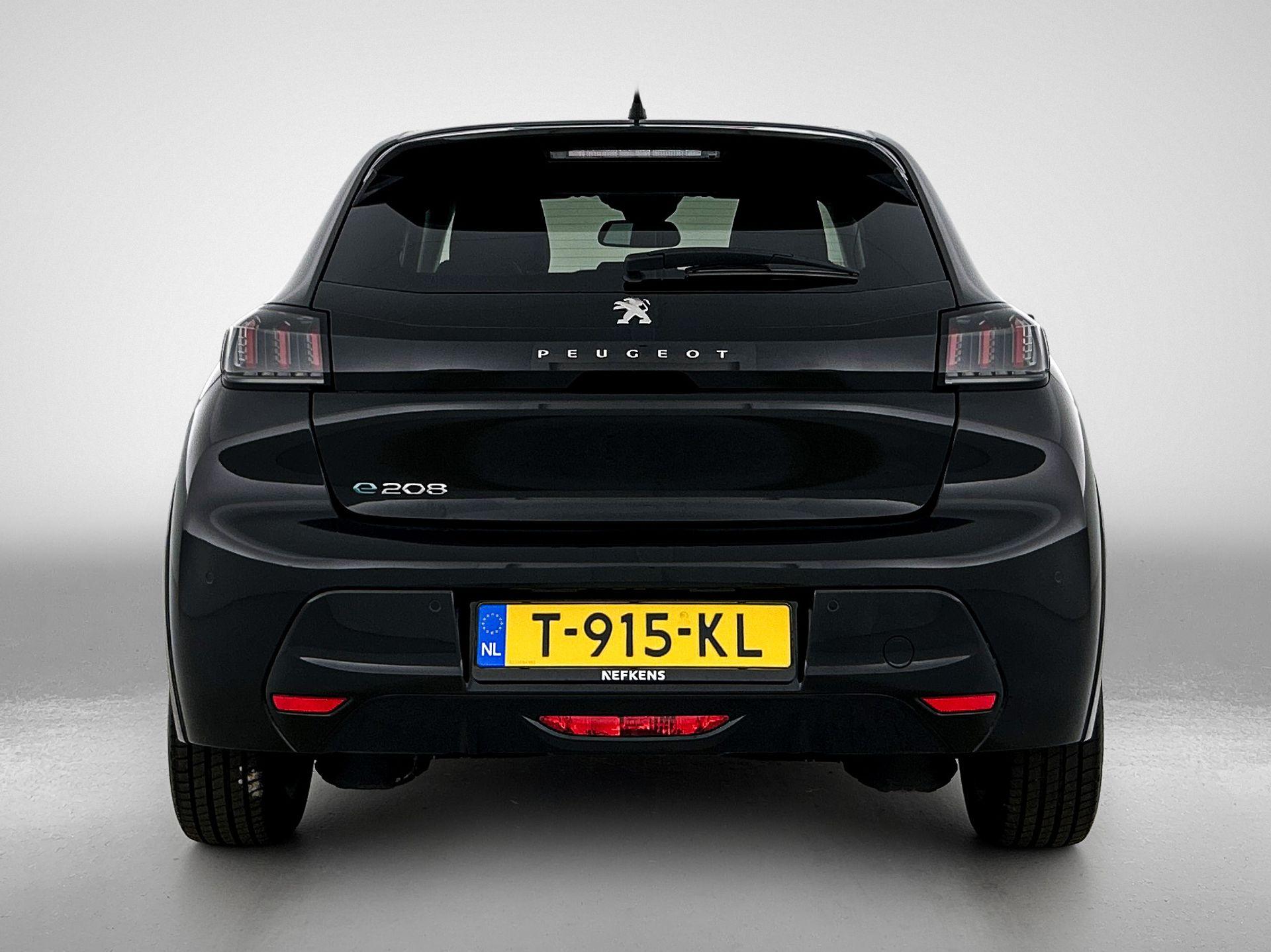 Peugeot e-208 EV Allure Pack 50 kWh 136pk Automaat - Afbeelding 4