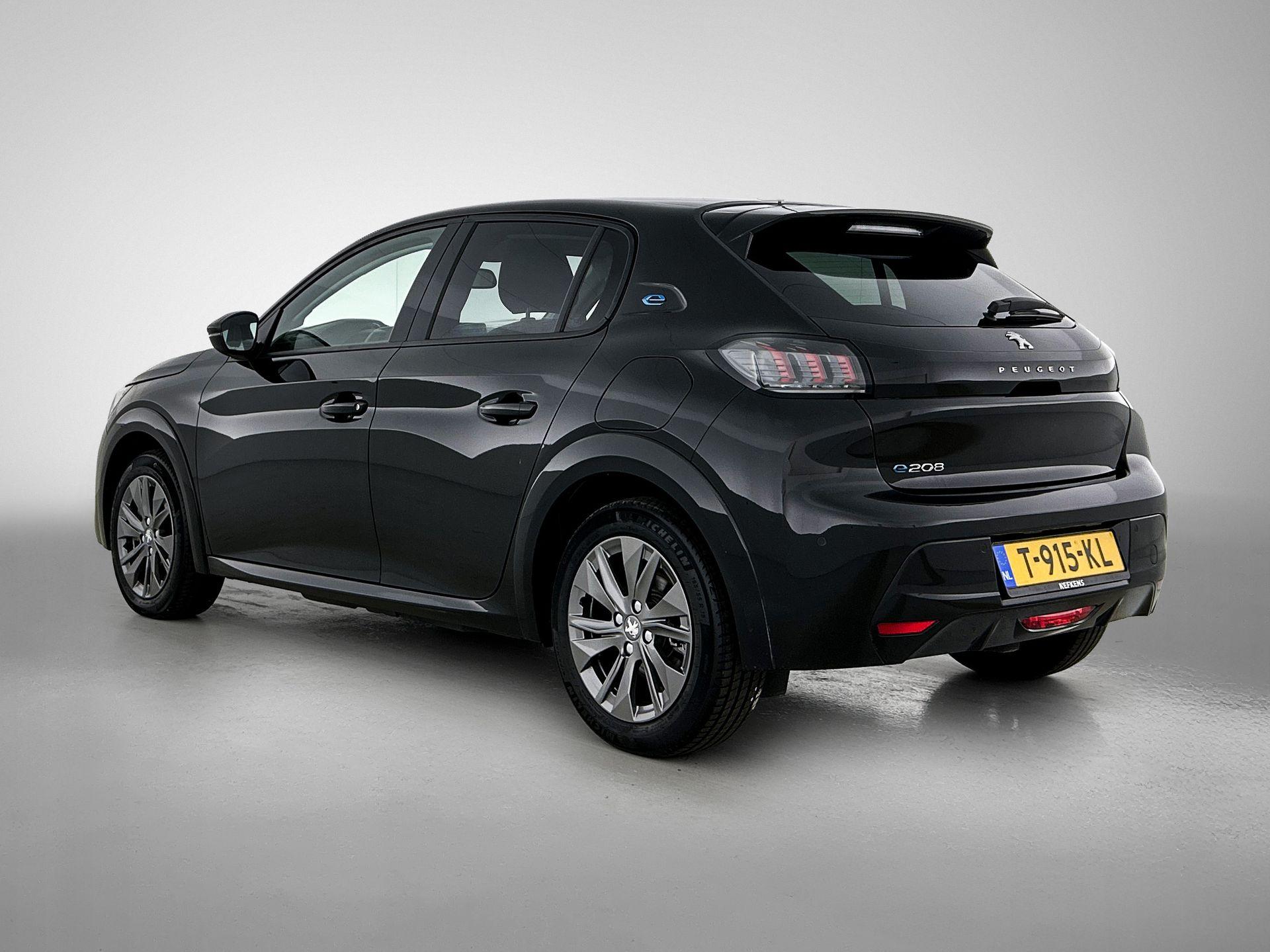 Peugeot e-208 EV Allure Pack 50 kWh 136pk Automaat - Afbeelding 3