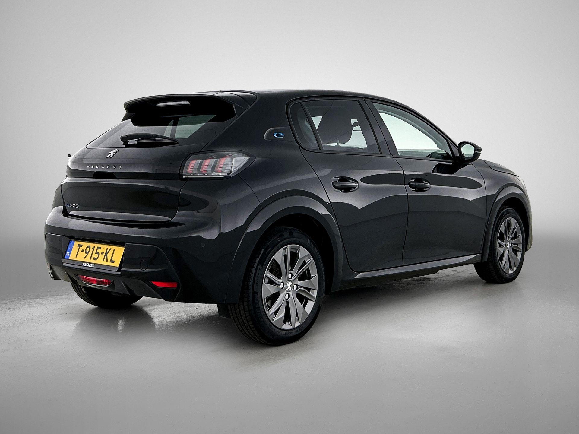 Peugeot e-208 EV Allure Pack 50 kWh 136pk Automaat - Afbeelding 5