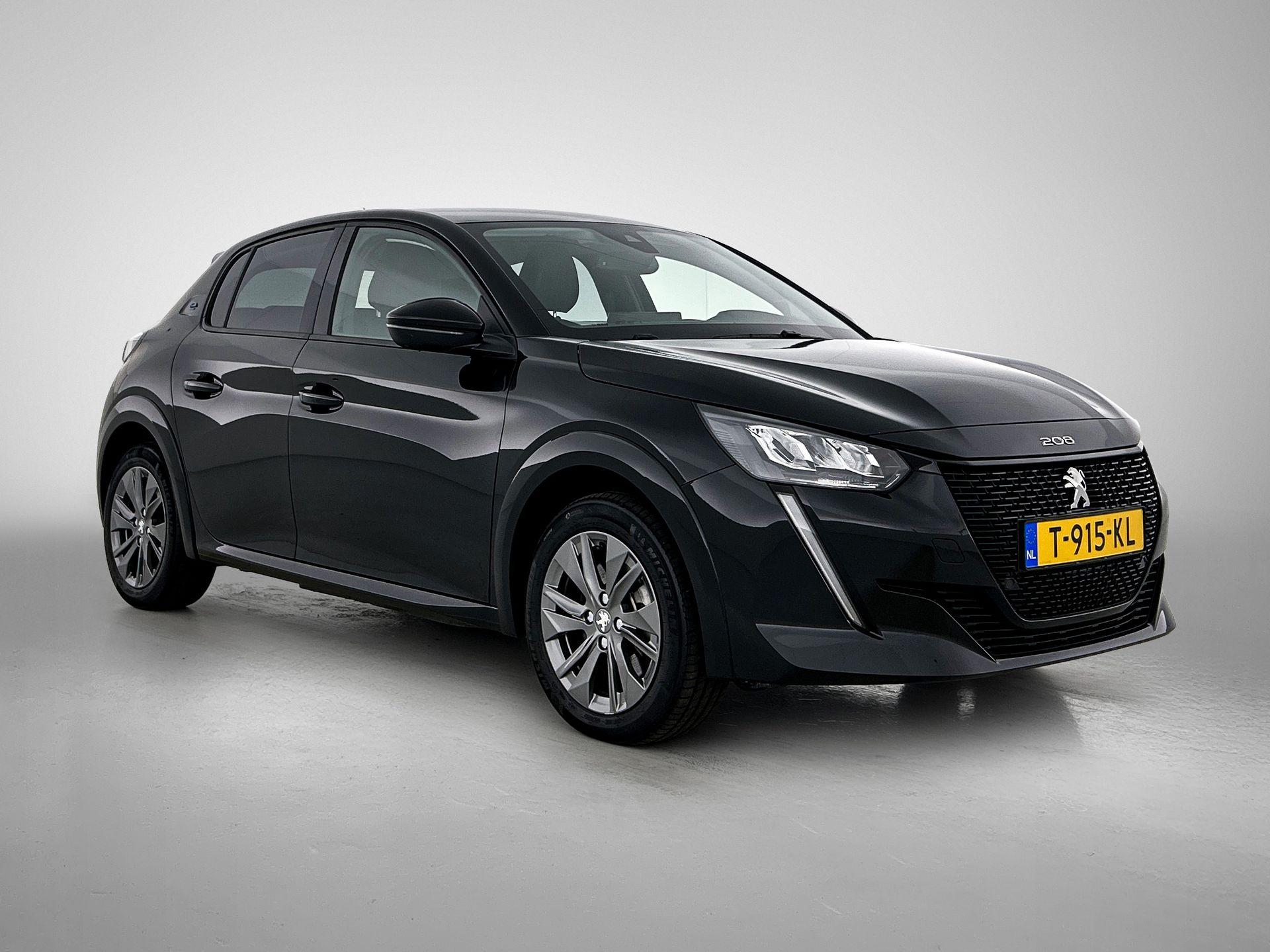 Peugeot e-208
