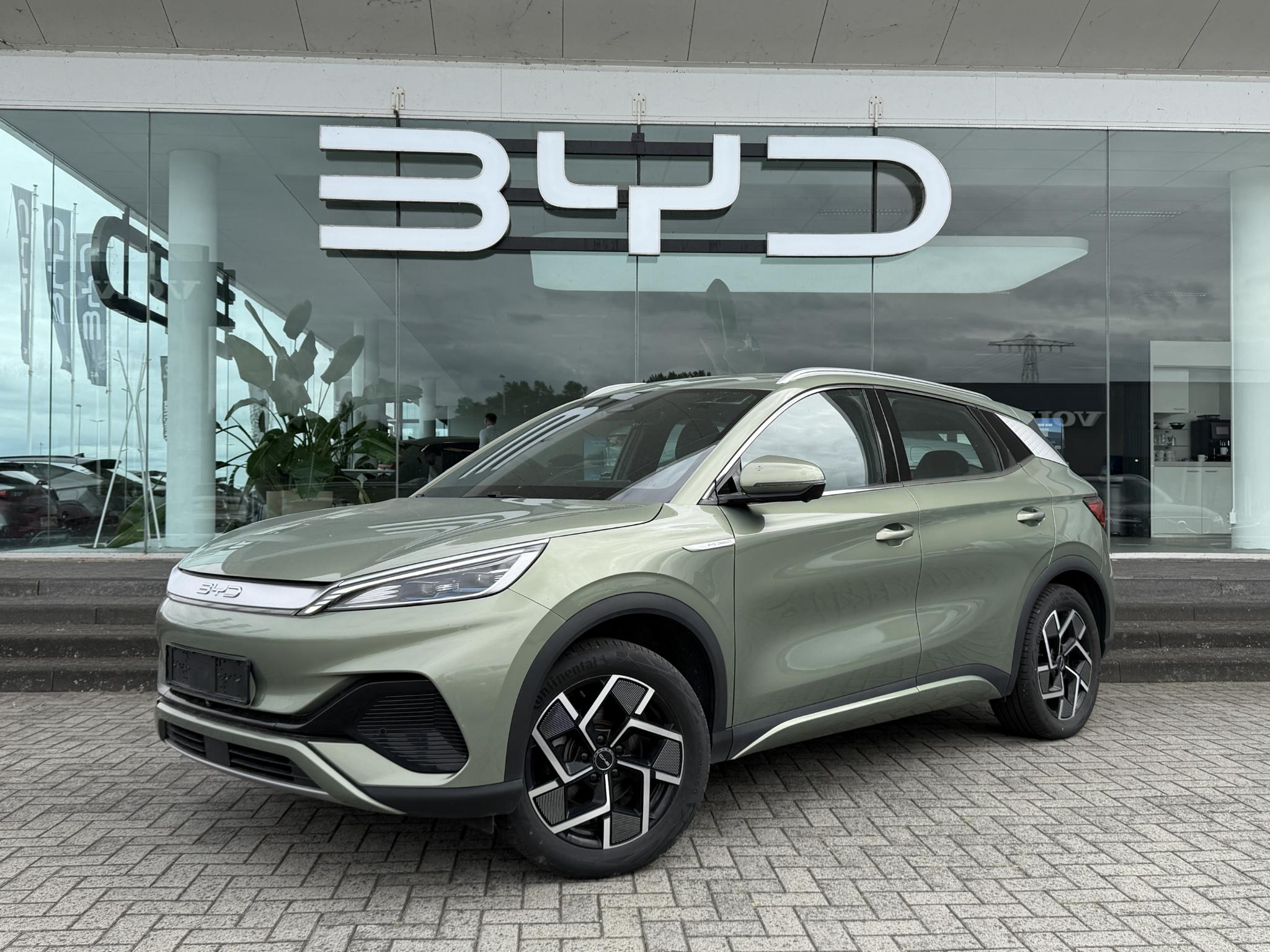 BYD ATTO 3 Comfort 60 kWh