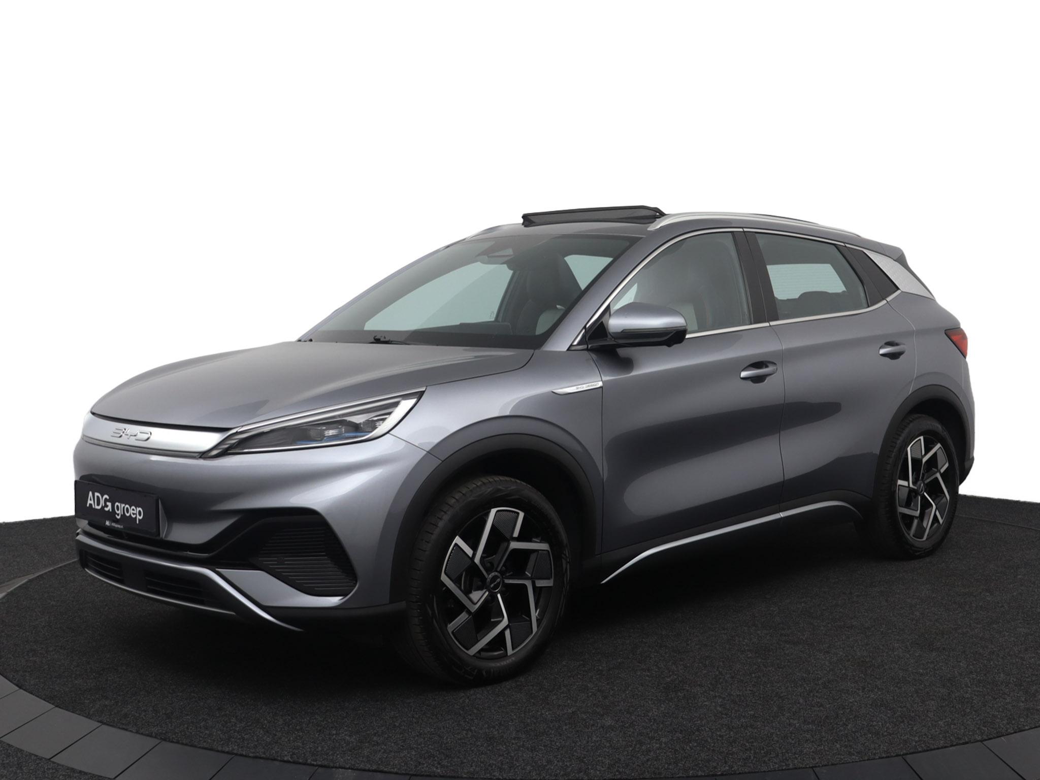 BYD ATTO 3 Design 60 kWh