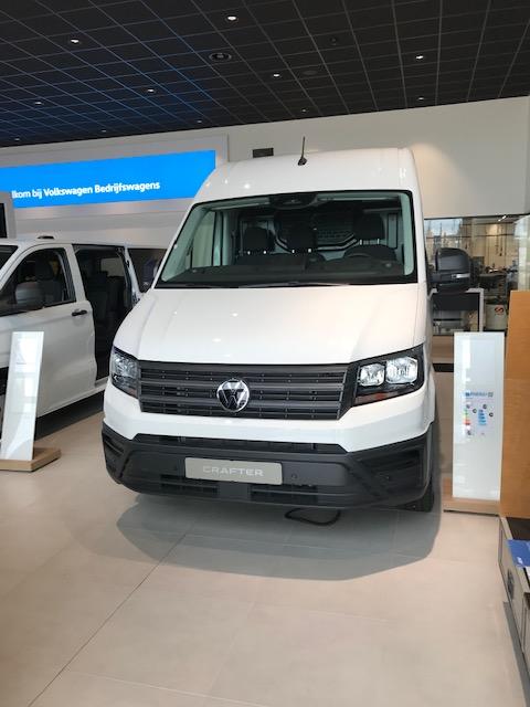 Volkswagen Bedrijfswagen Crafter 35 2.0 TDI L3H3 EL Trendline EURO VI RWD