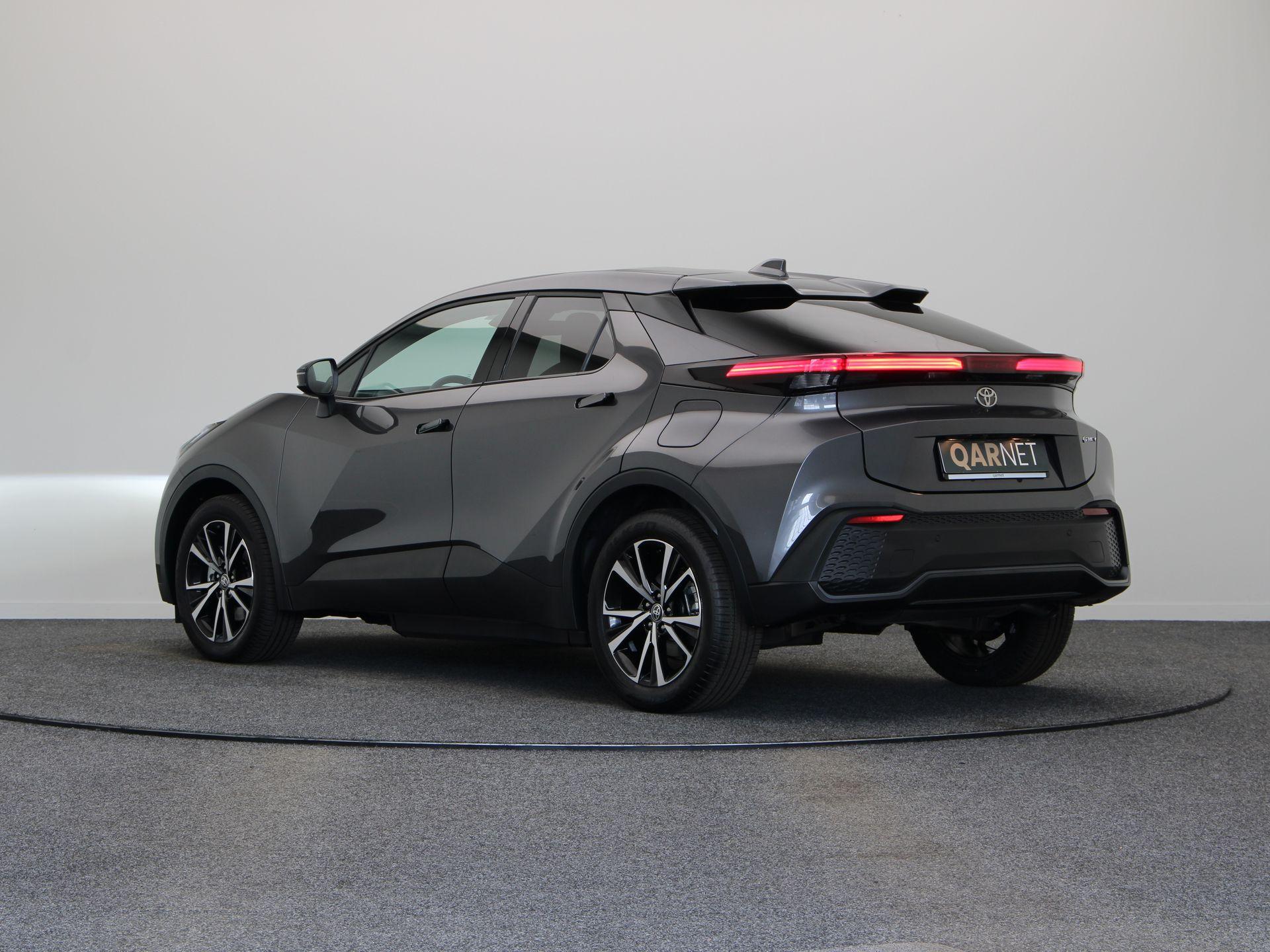Toyota C-HR 2.0 Plug-in Hybrid 220 Dynamic - Afbeelding 3