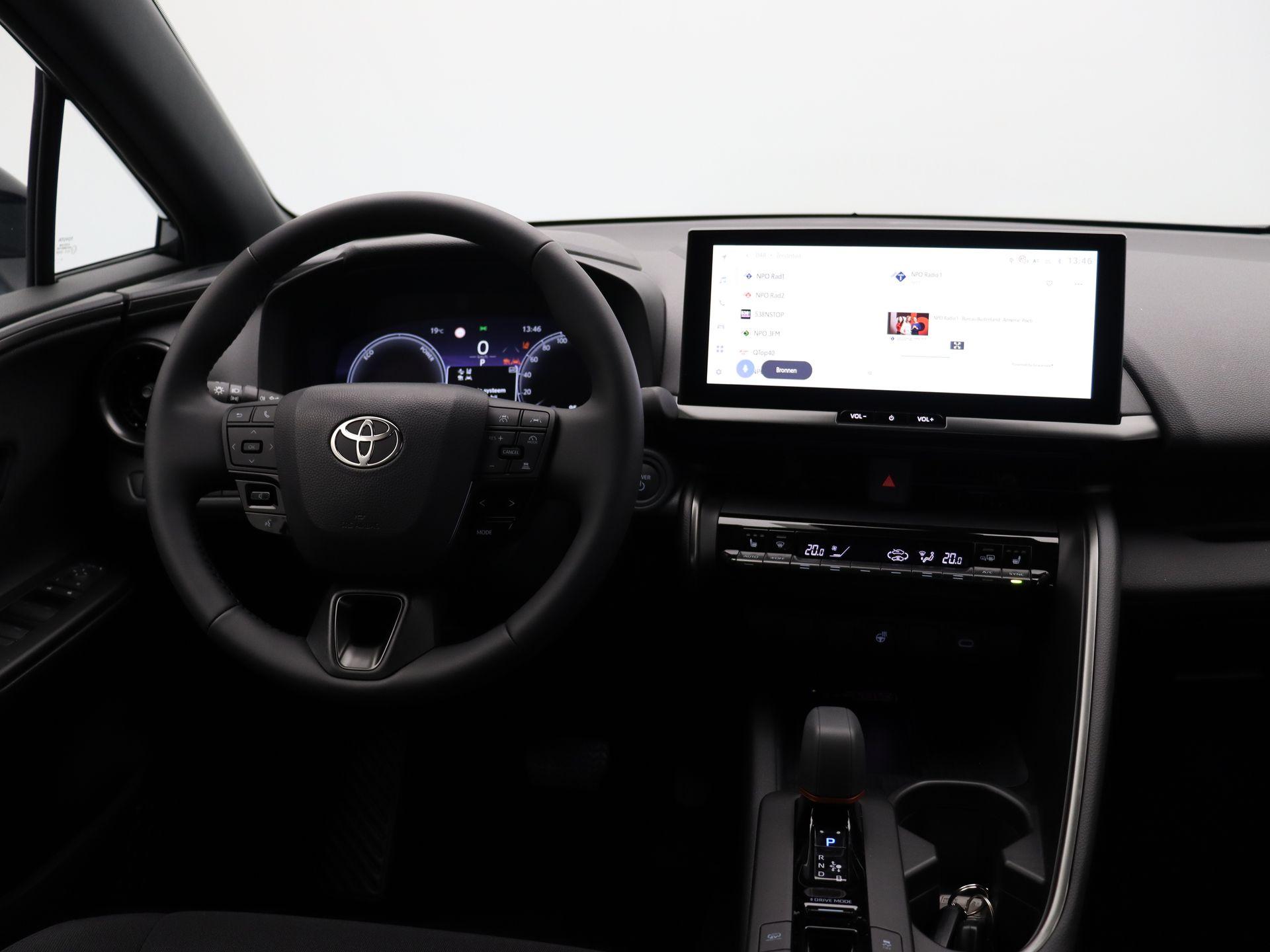 Toyota C-HR 2.0 Plug-in Hybrid 220 Dynamic - Afbeelding 4