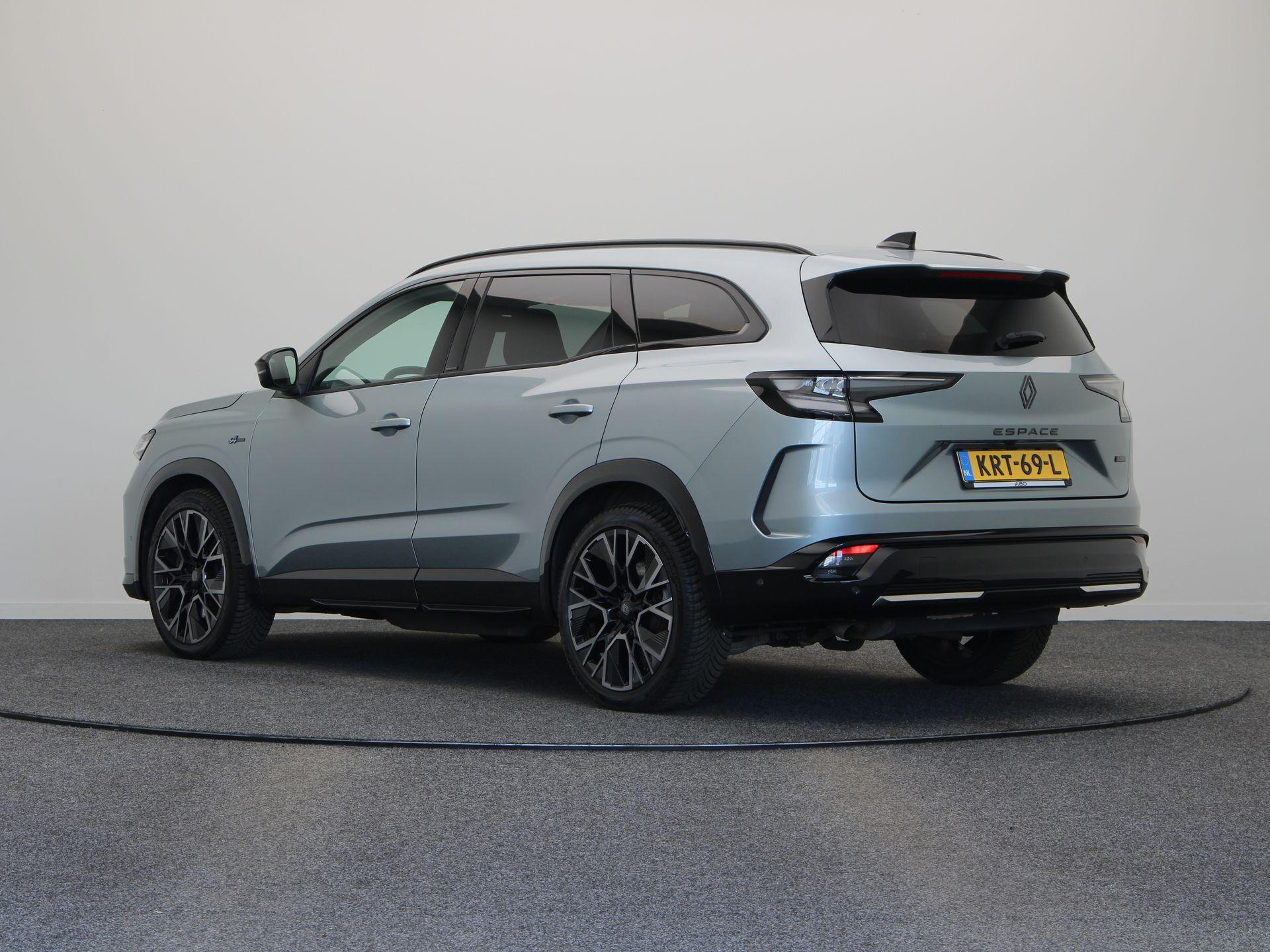 Renault Espace E-Tech full hybrid 200 esprit Alpine 7p. - Afbeelding 2