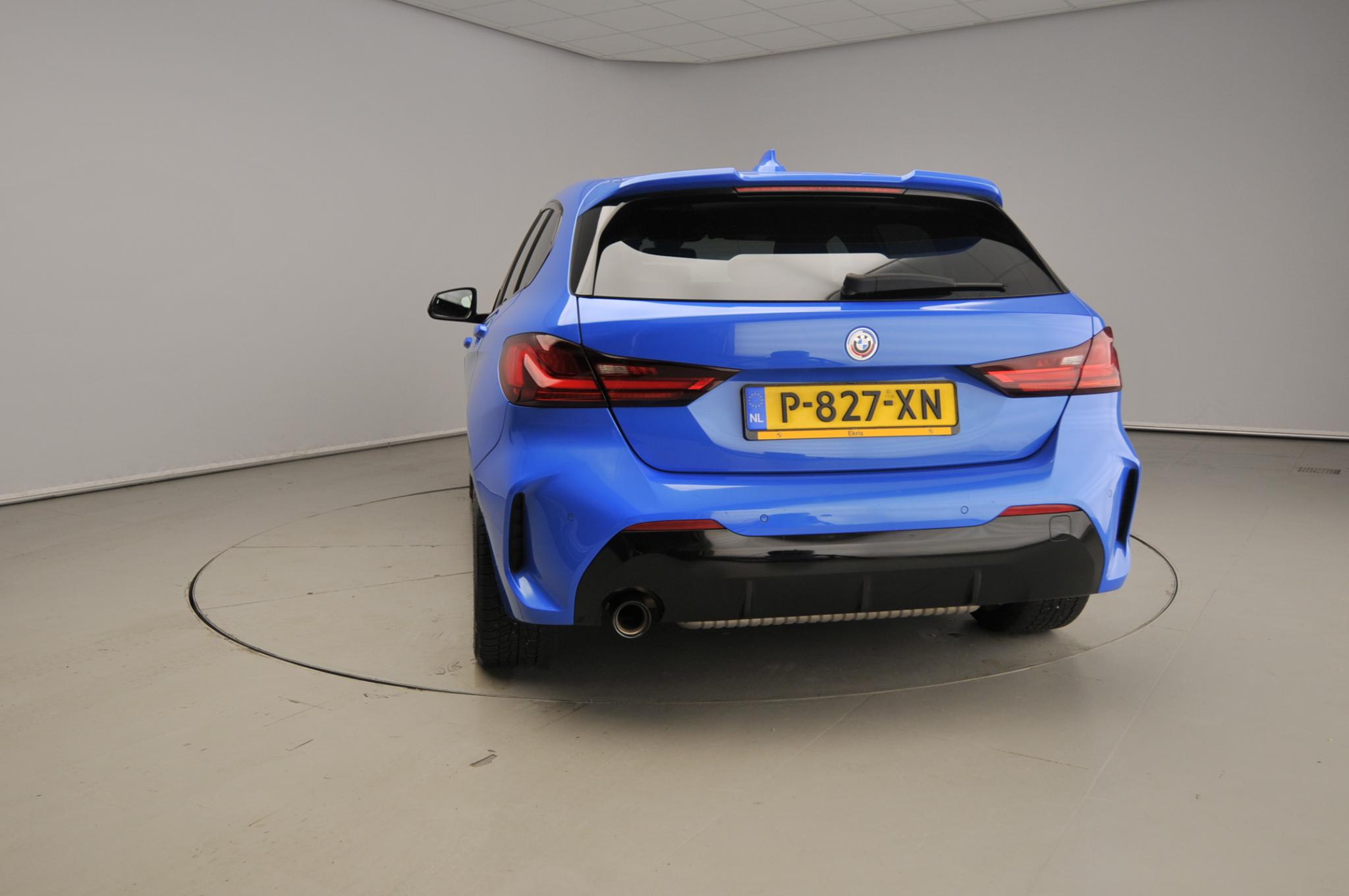 BMW 1 Serie 5-deurs 118i - Afbeelding 3