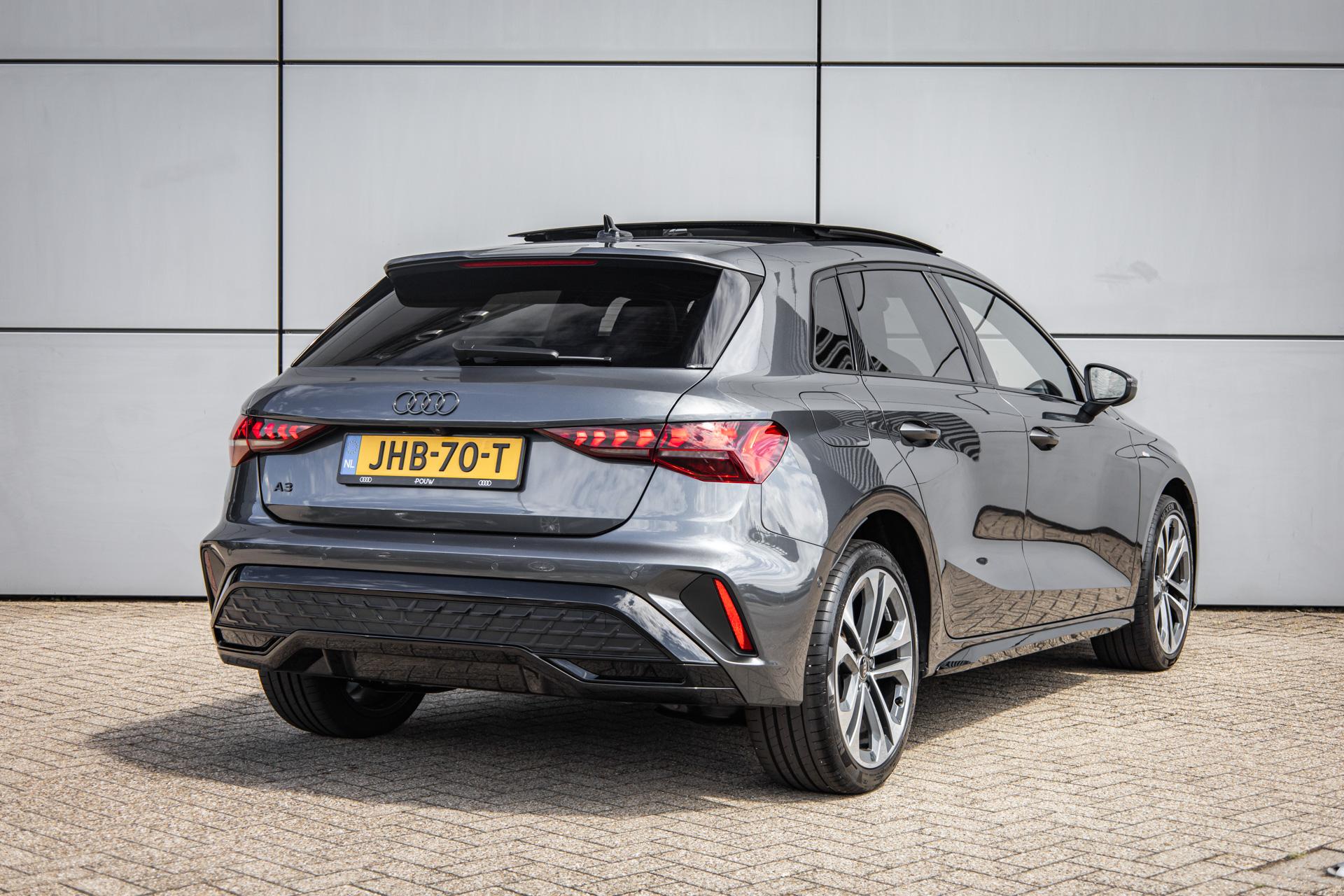 Audi A3 Sportback 40 TFSI e S edition - Afbeelding 2